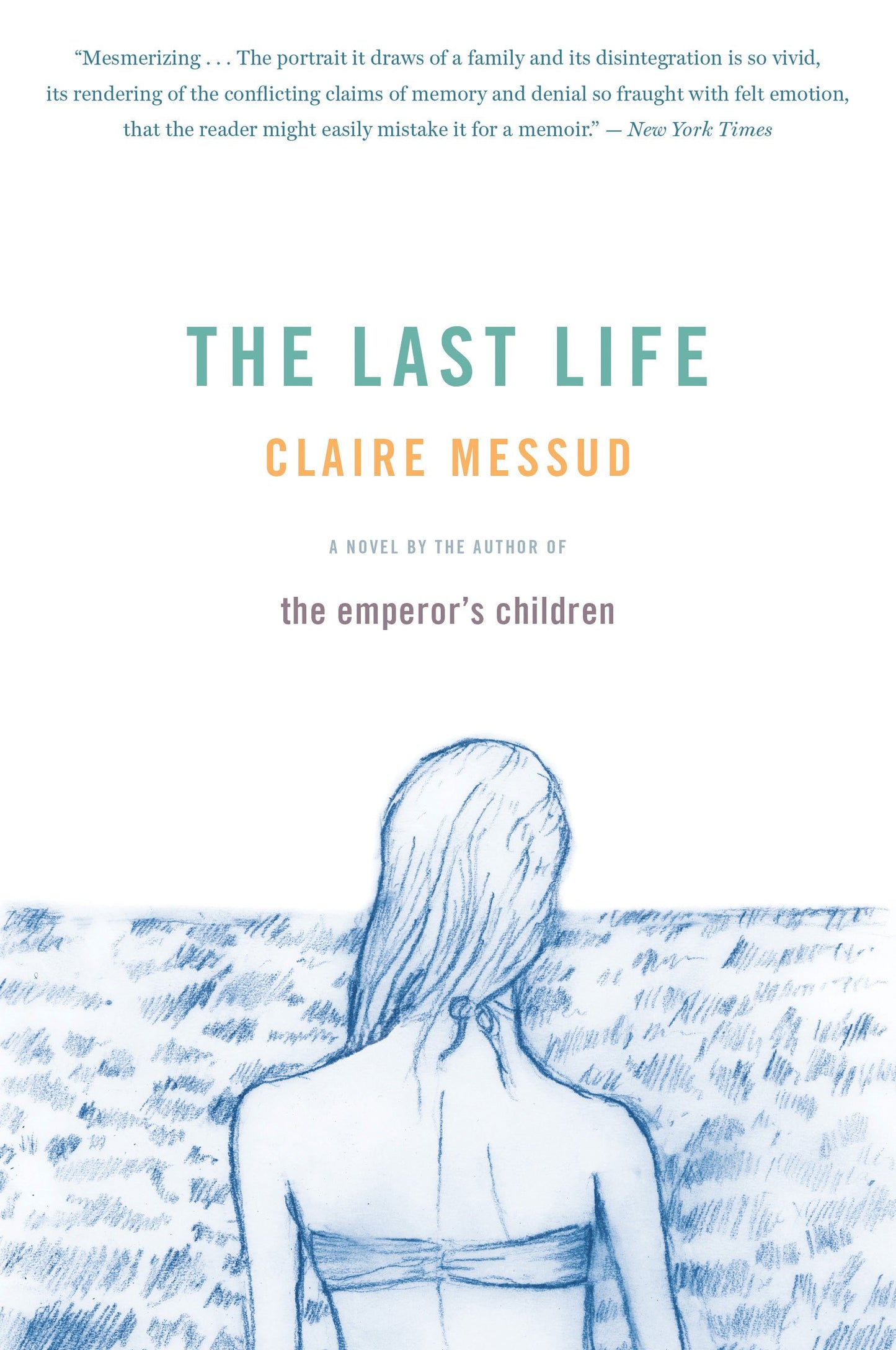 Last Life book cover