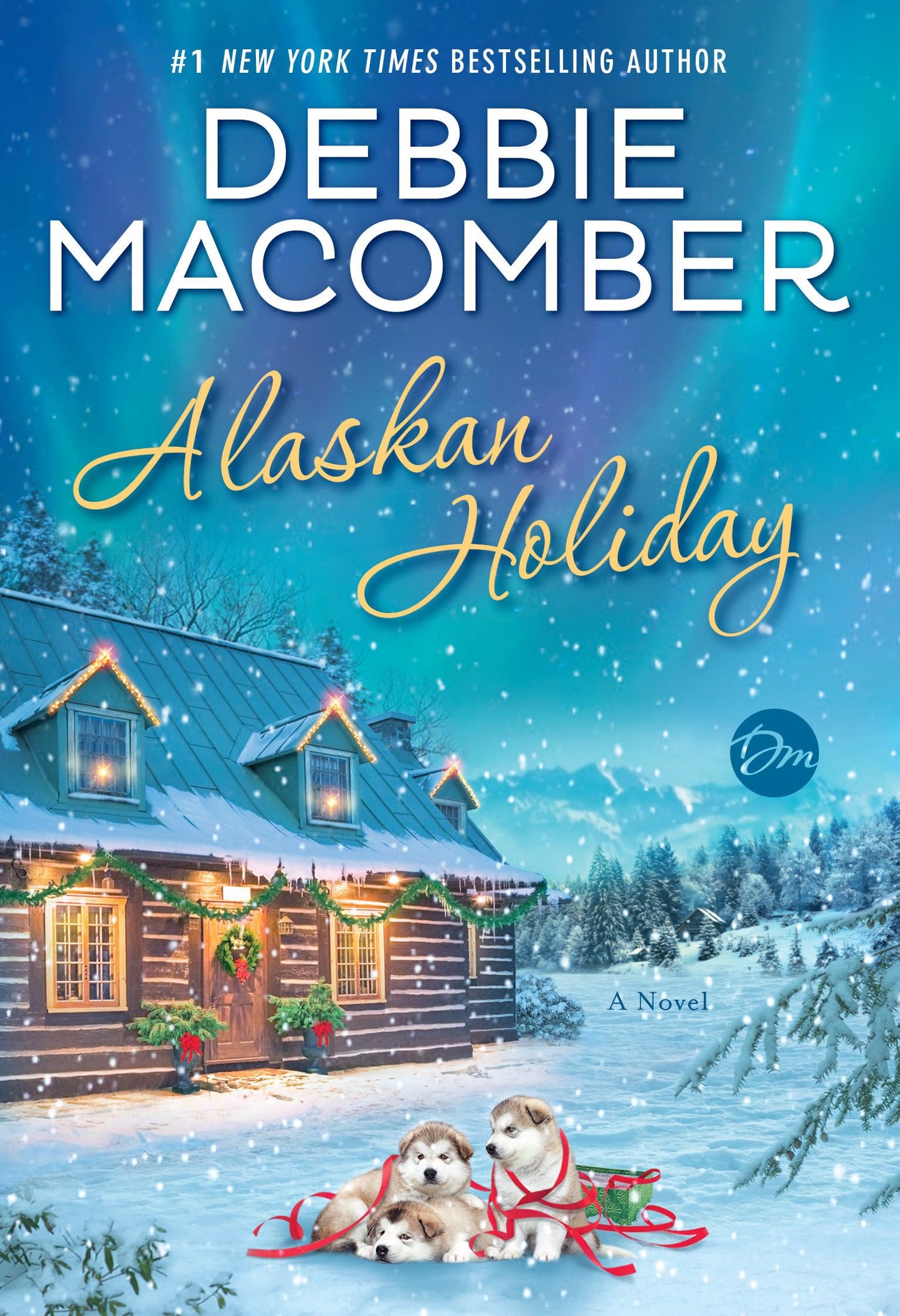 Alaskan Holiday book cover