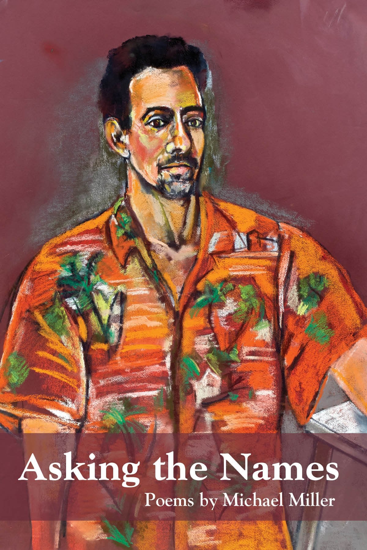 Asking the Names book cover