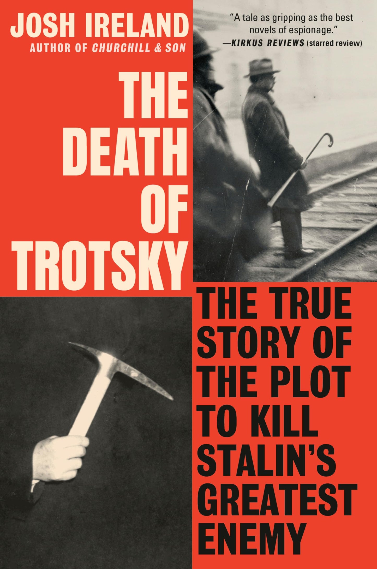The Death of Trotsky book cover