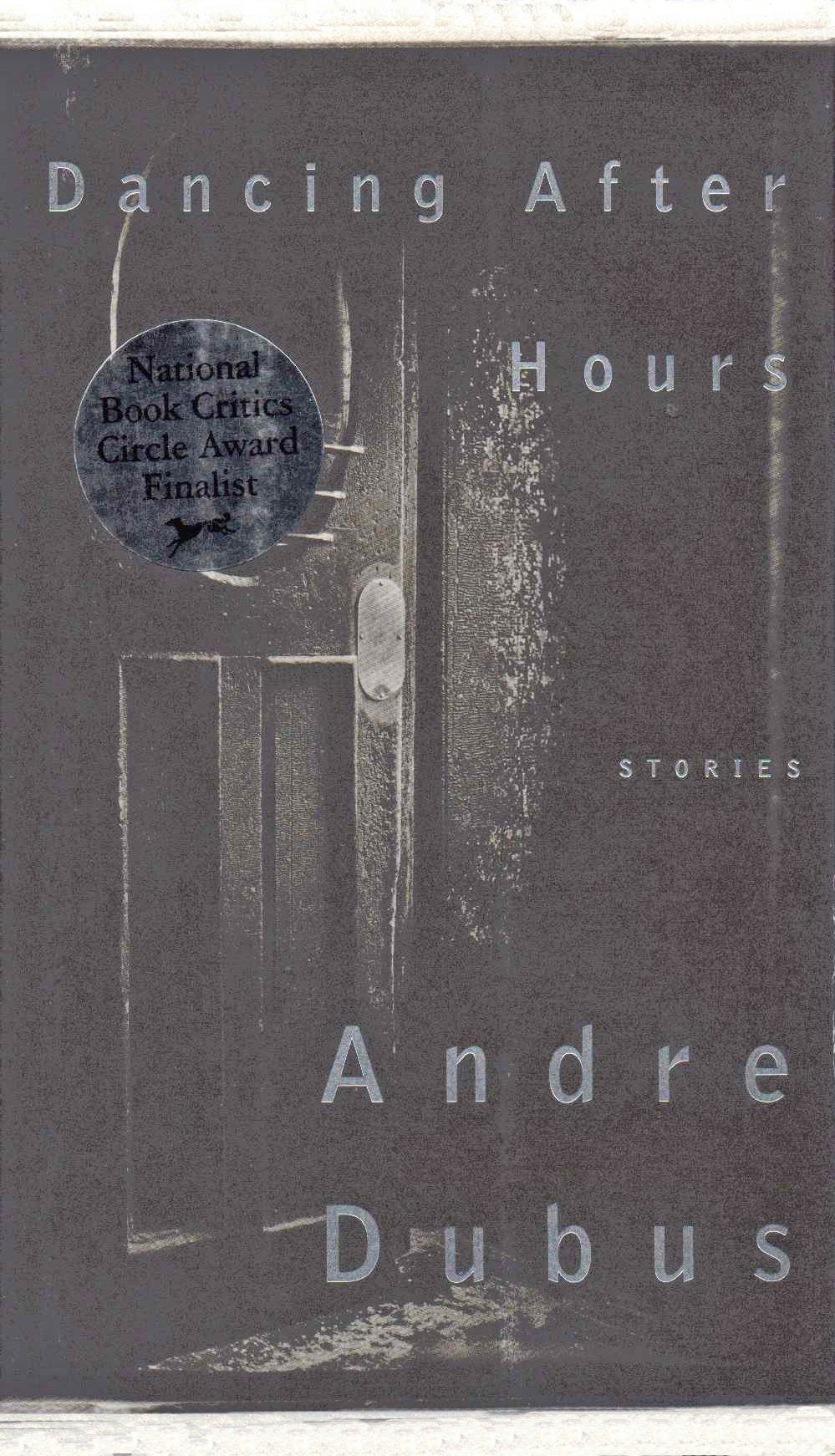 Dancing After Hours: Stories book cover