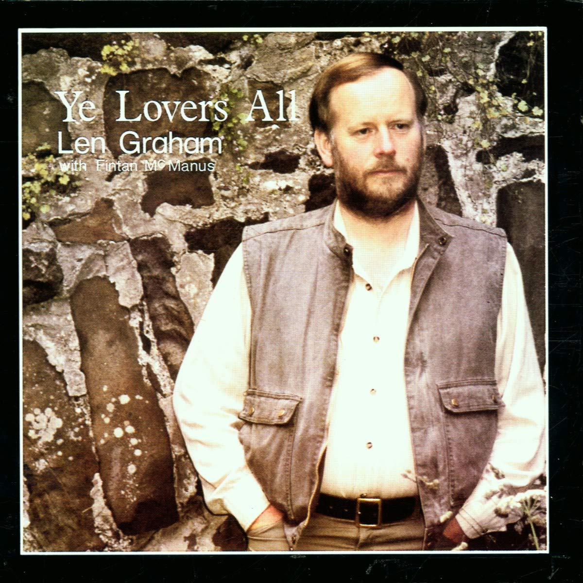 Ye Lovers All (Imported) book cover