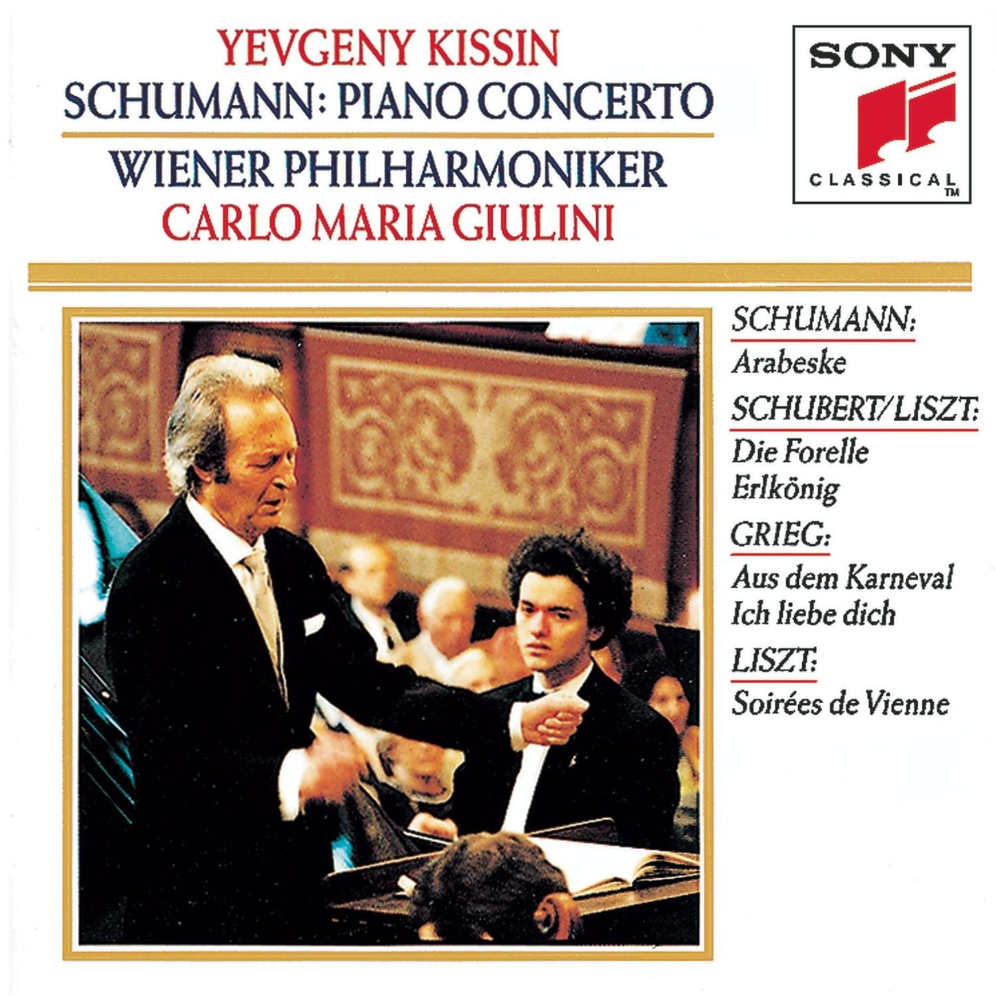Piano Concerto book cover