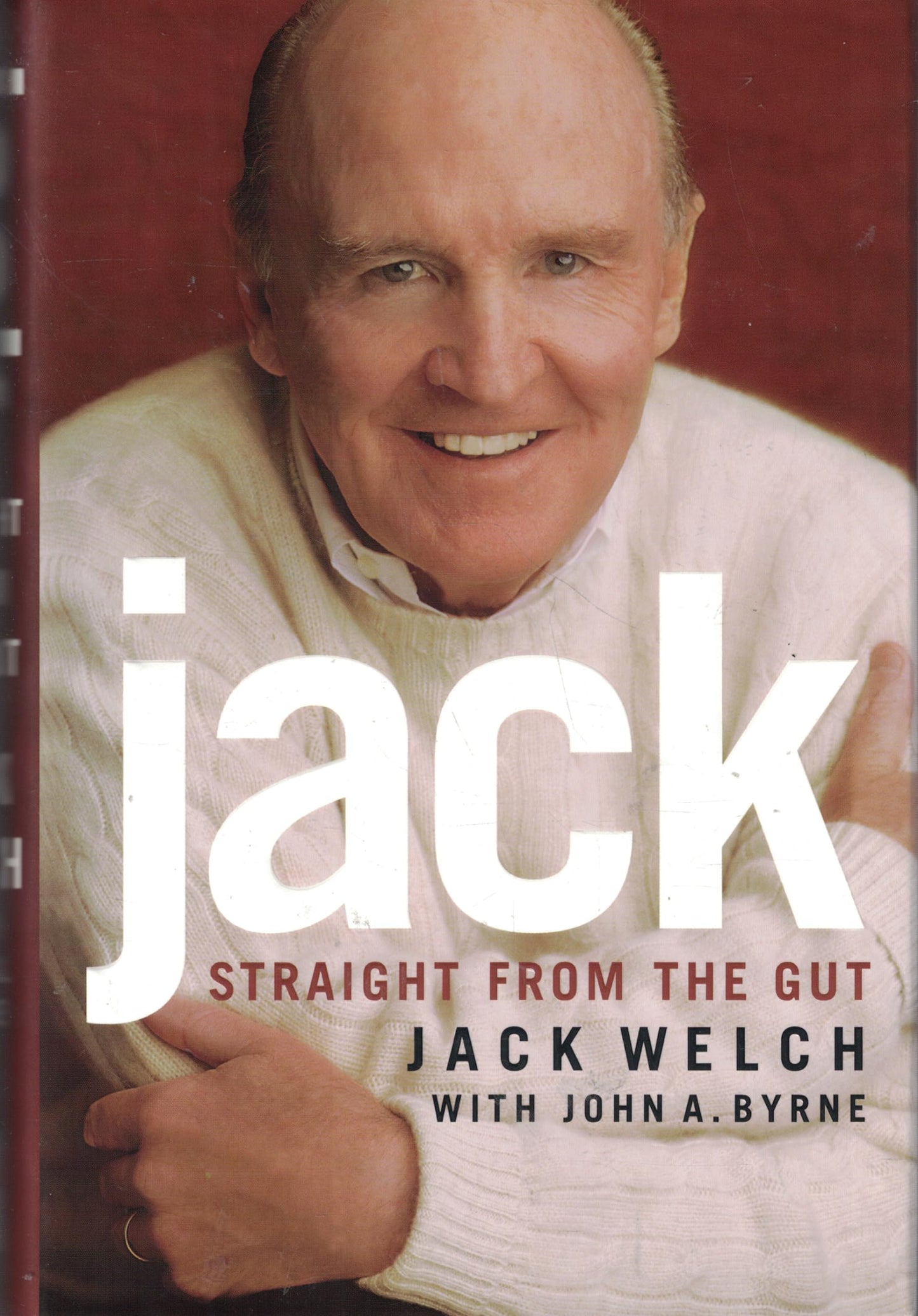 Jack: Straight from the Gut book cover