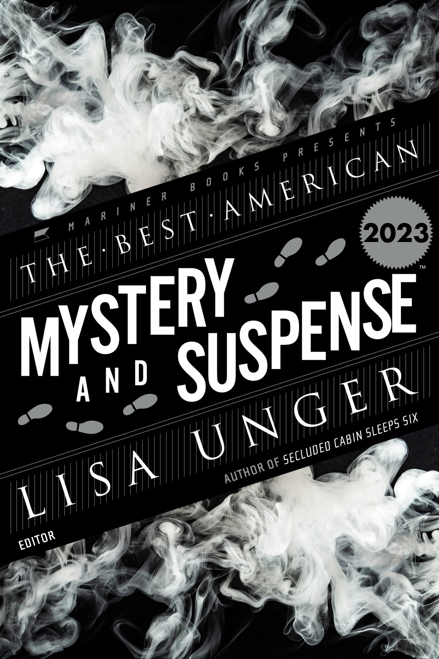 Best American Mystery and Suspense 2023 book cover