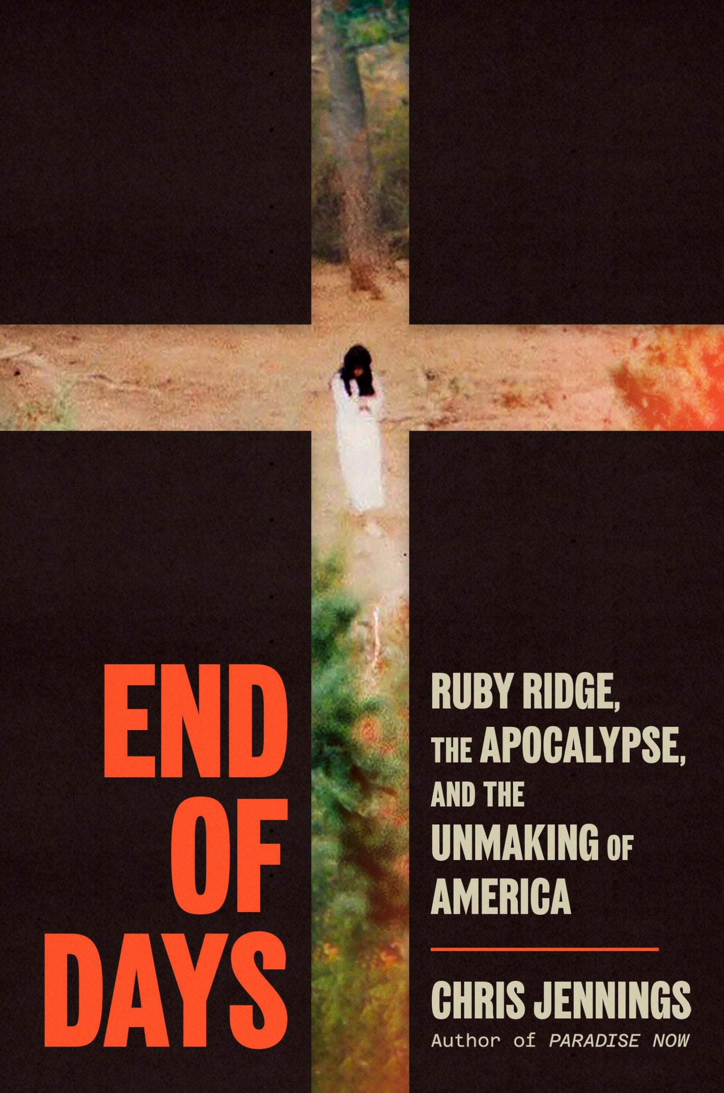 End of Days book cover