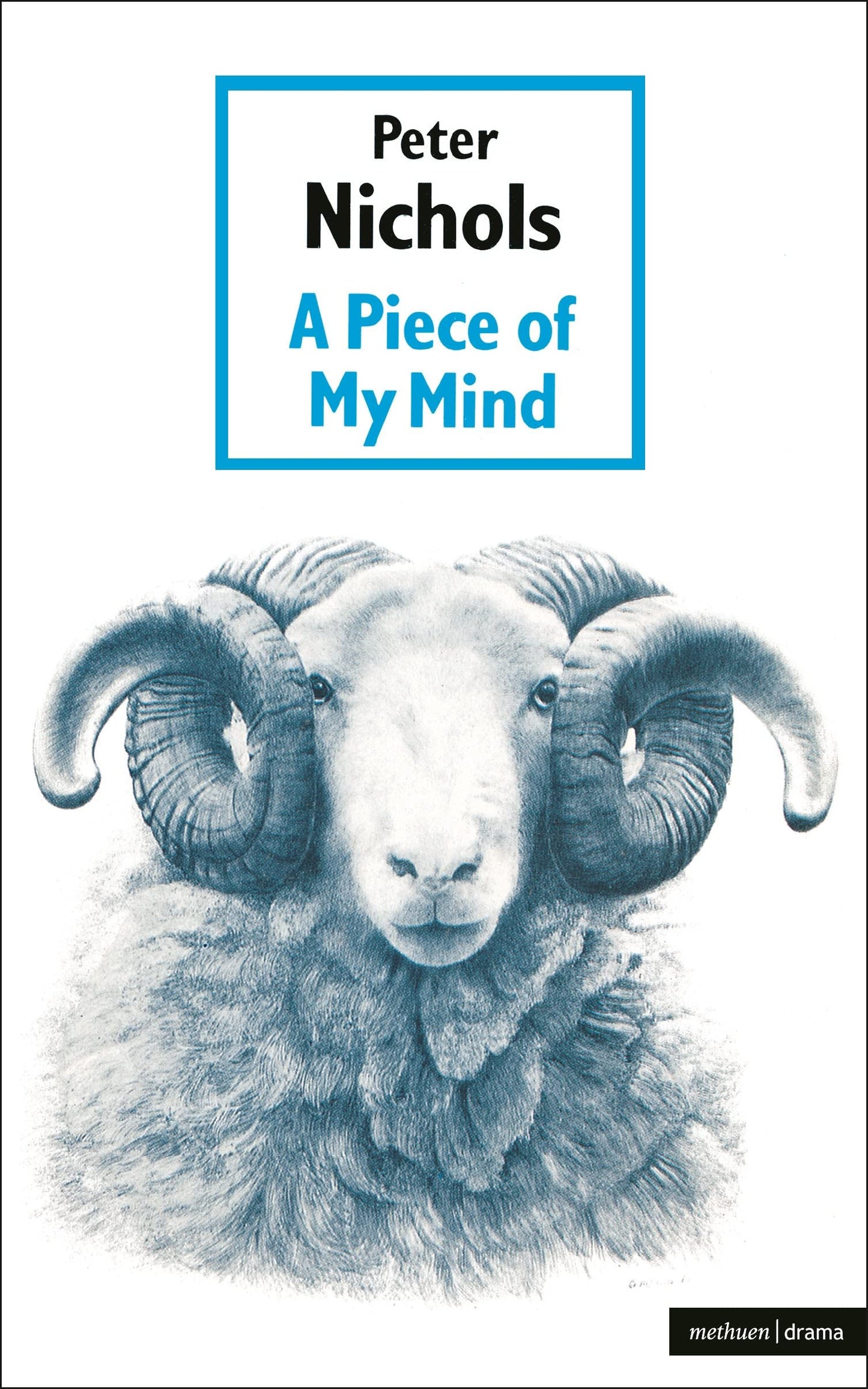 Piece of Mind book cover