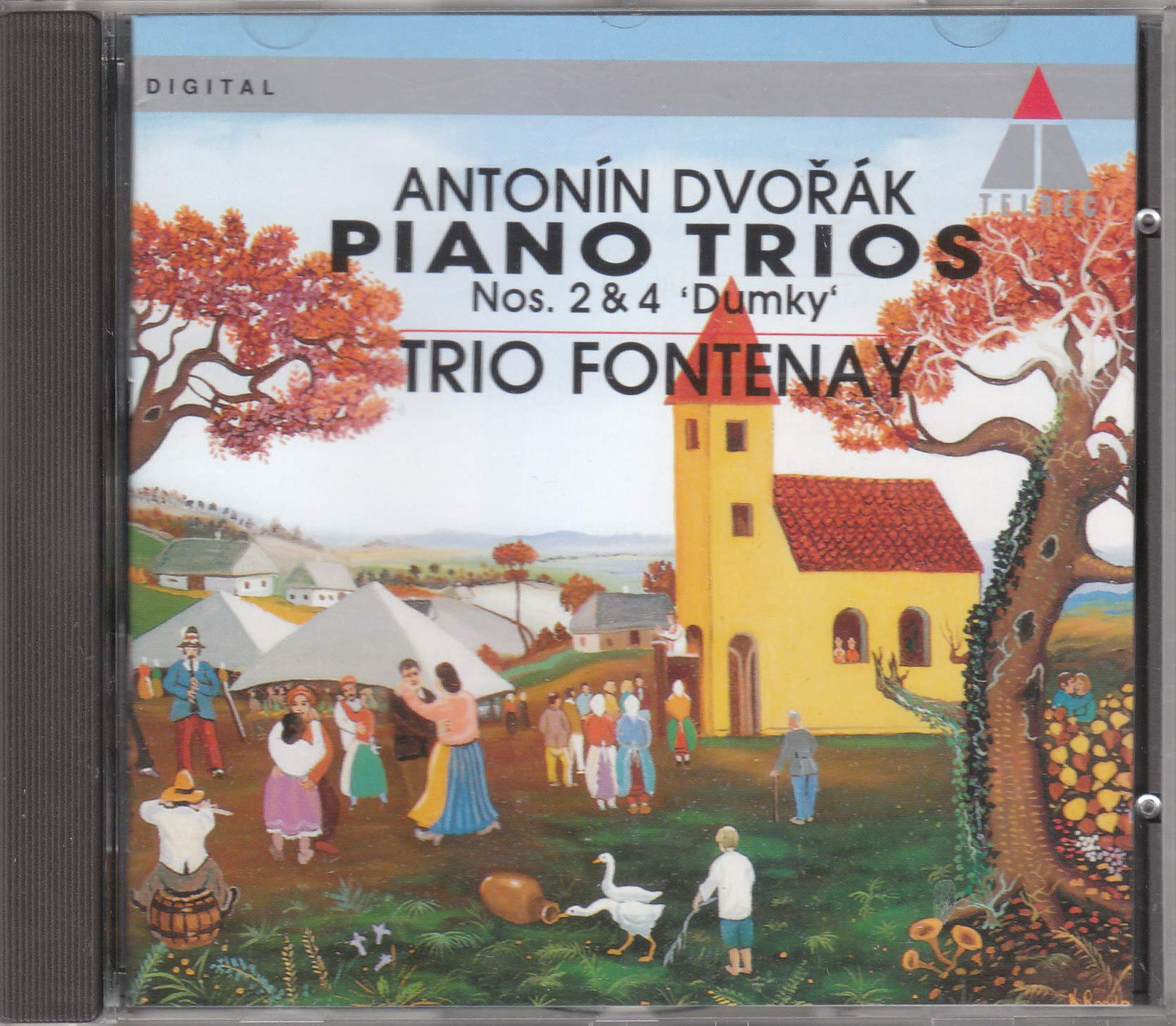 Piano Trios 2 & 4 book cover