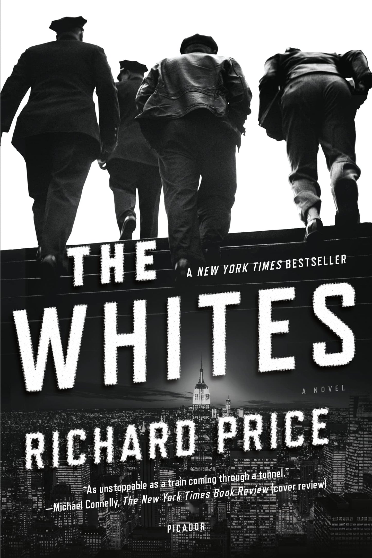 Whites book cover