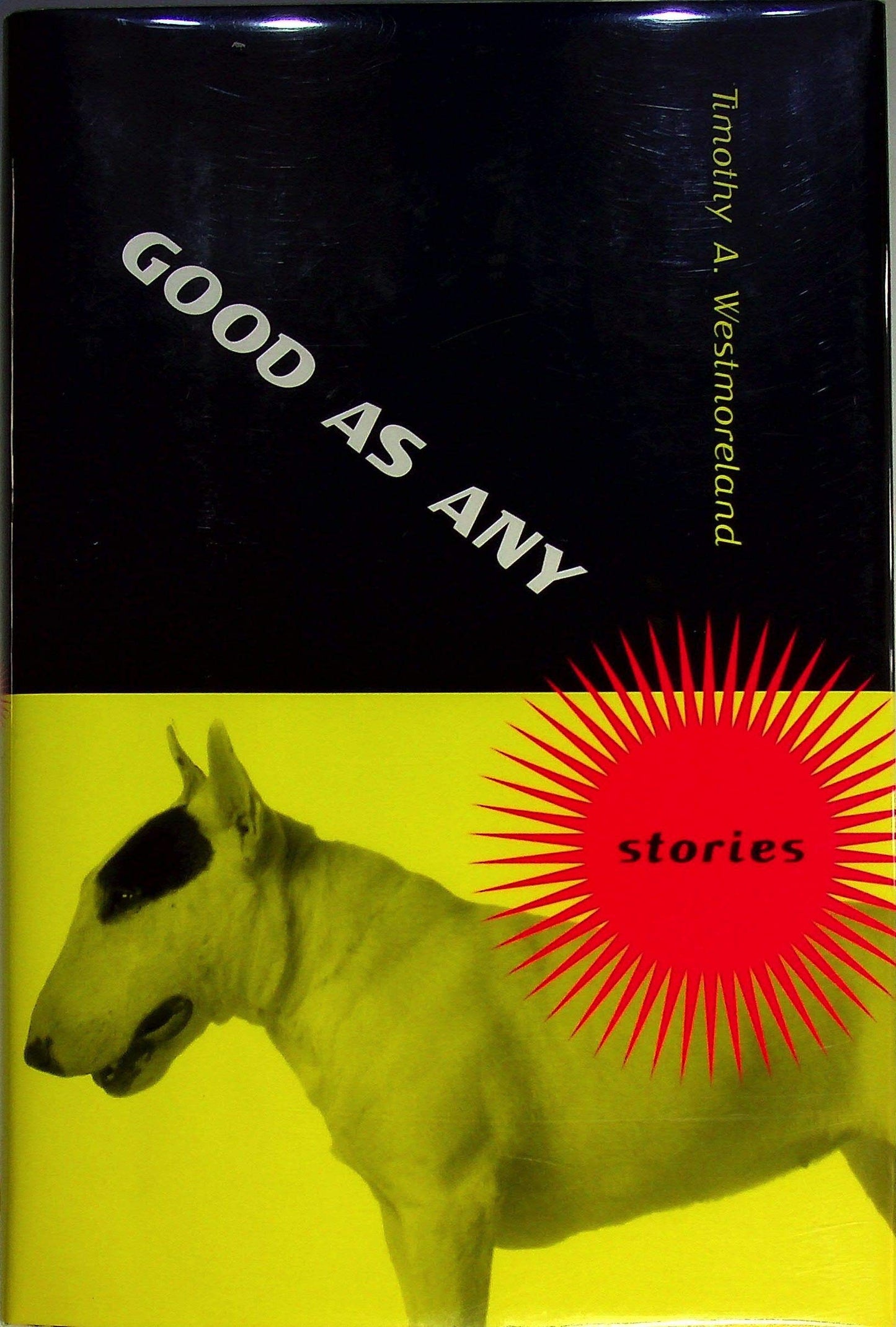 Good as Any: Stories book cover