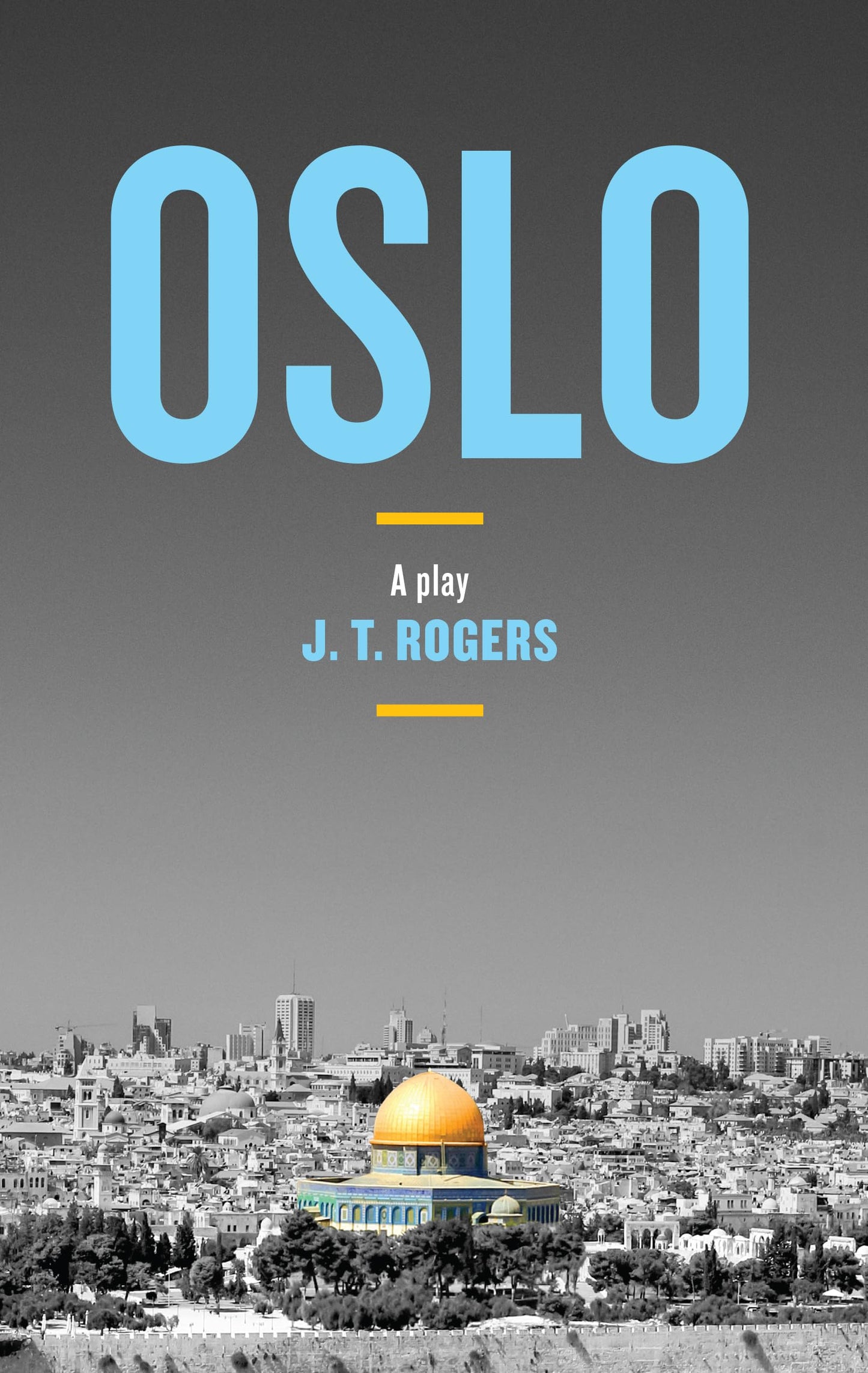 Oslo book cover