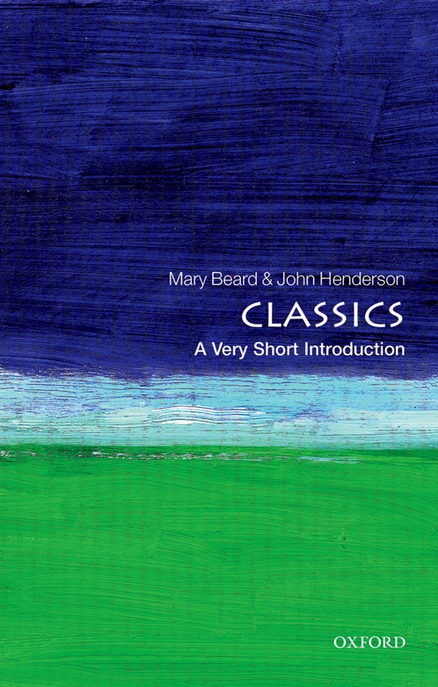 Classics: A Very Short Introduction (Revised) book cover