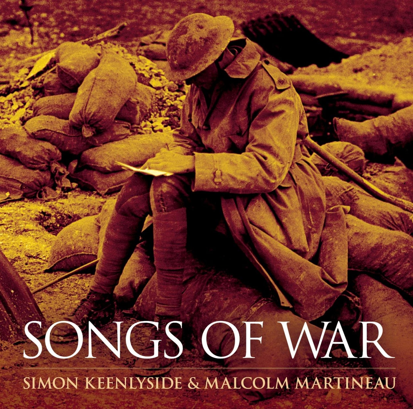 Songs of War (Cdr UK) book cover