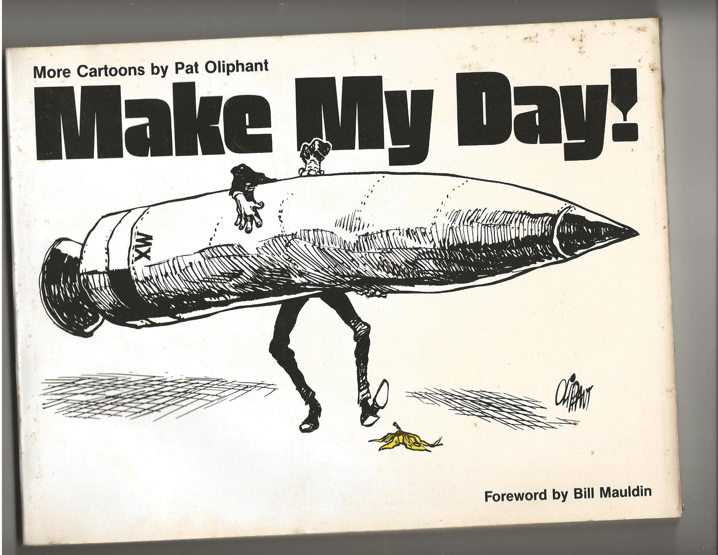Make My Day book cover