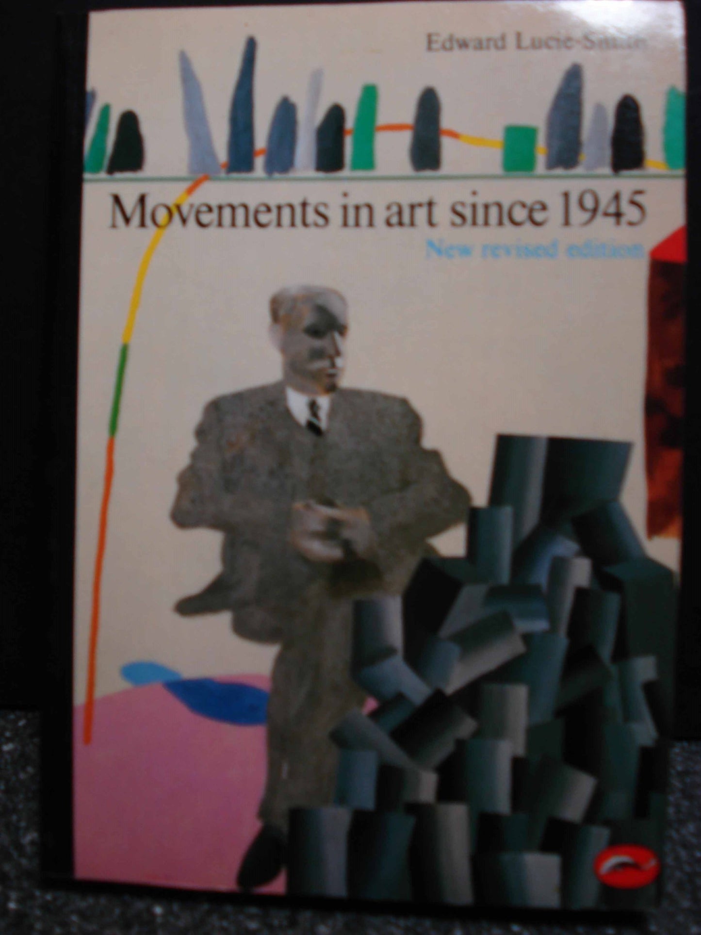 Movements in art since 1945 (World of art) book cover