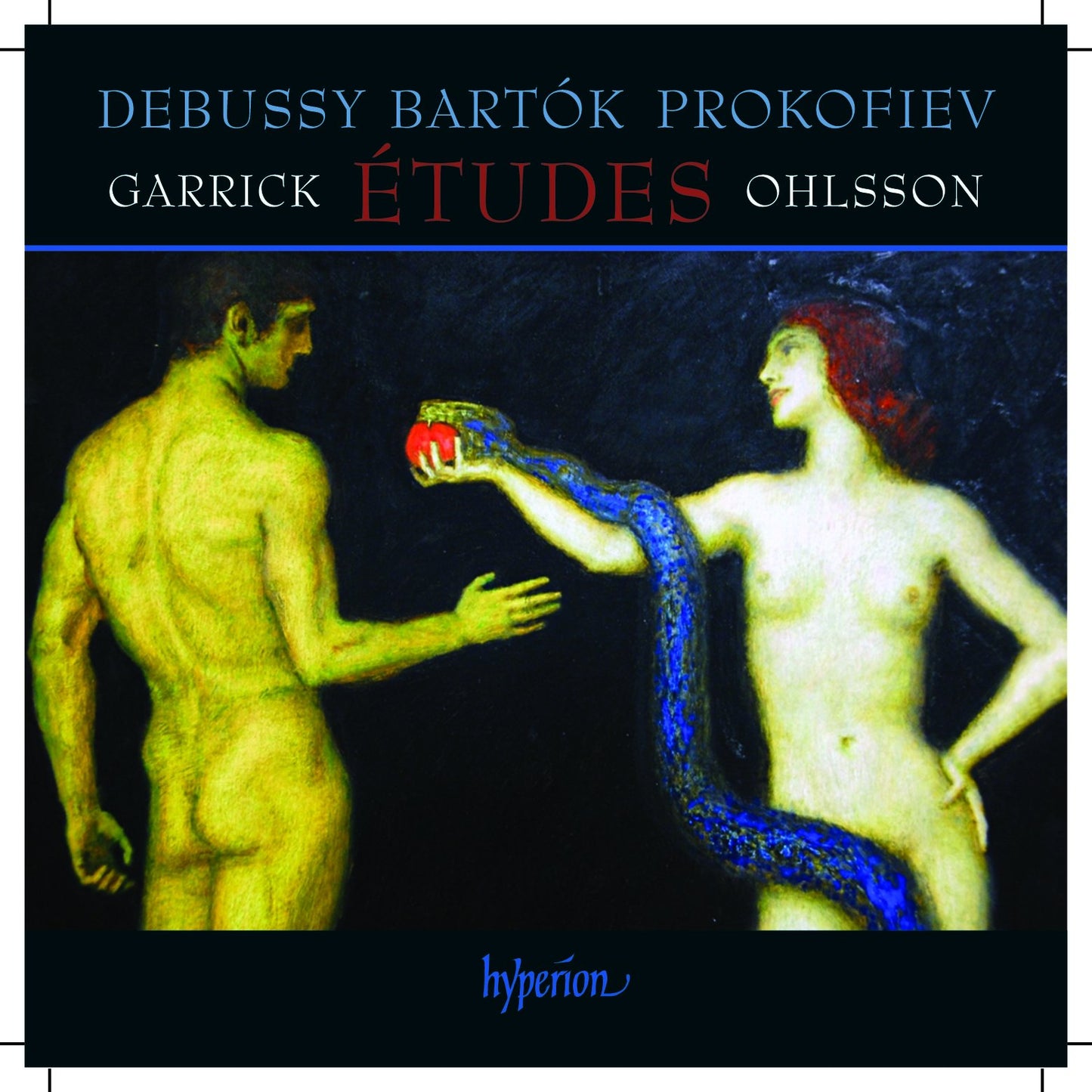 Etudes book cover