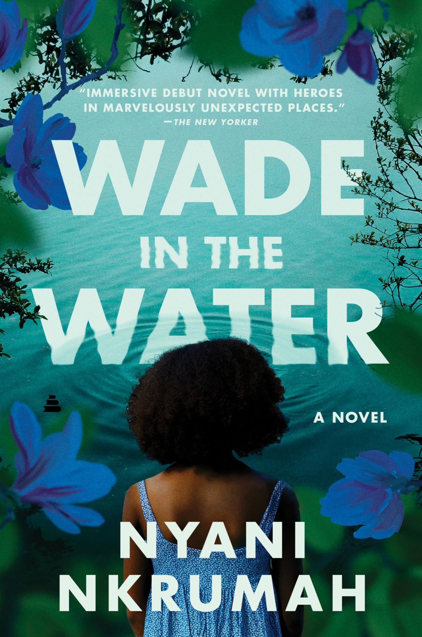 Wade in the Water book cover