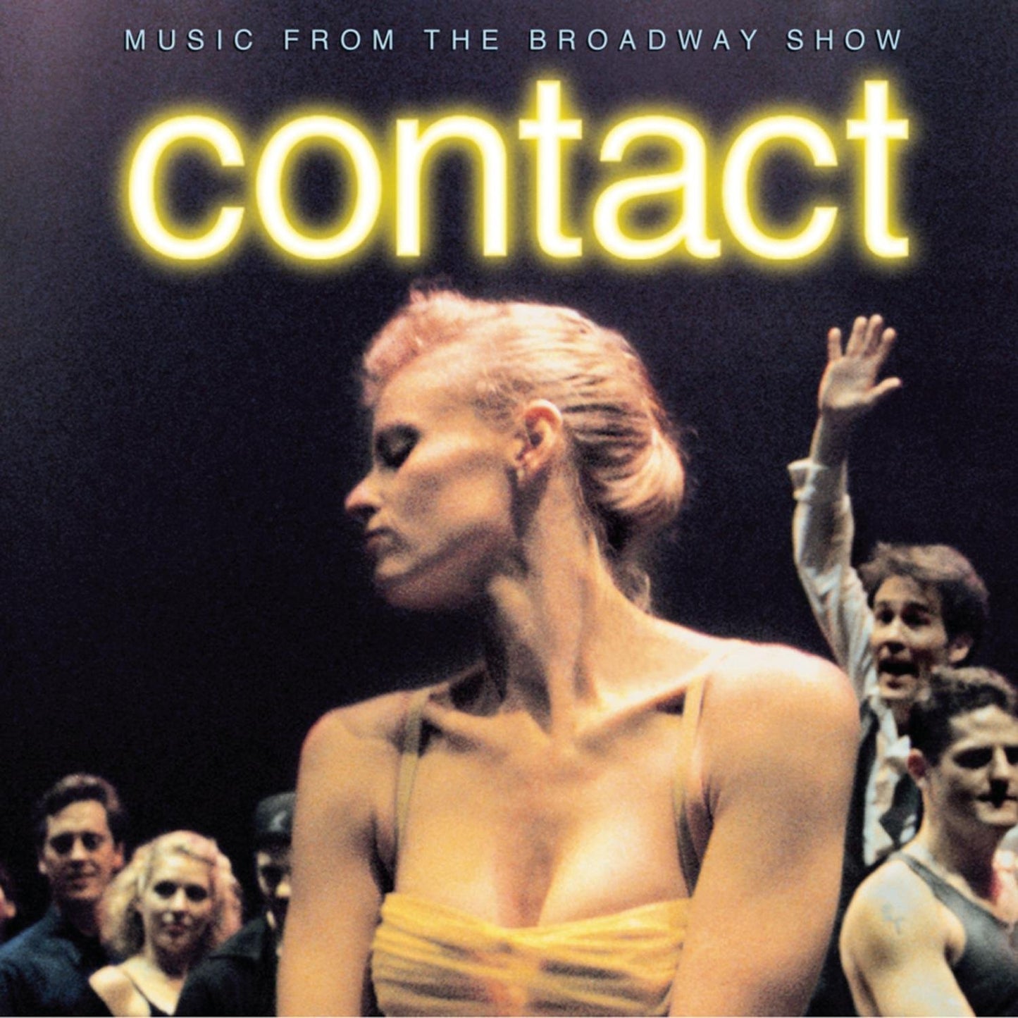 Contact book cover