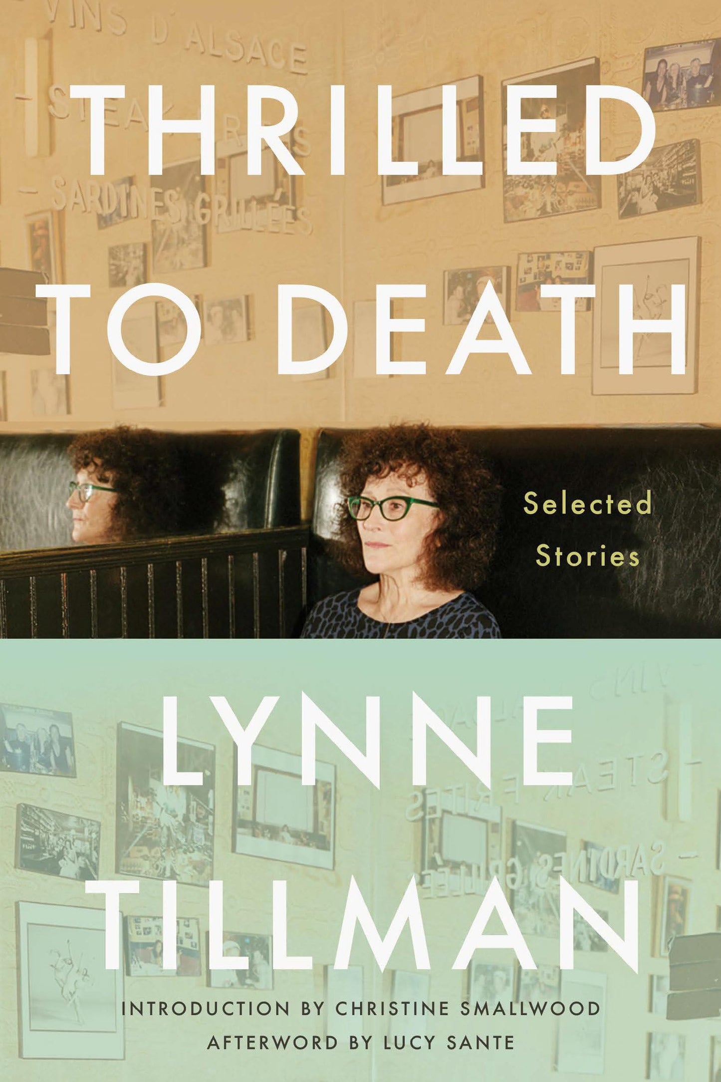 Thrilled to Death book cover