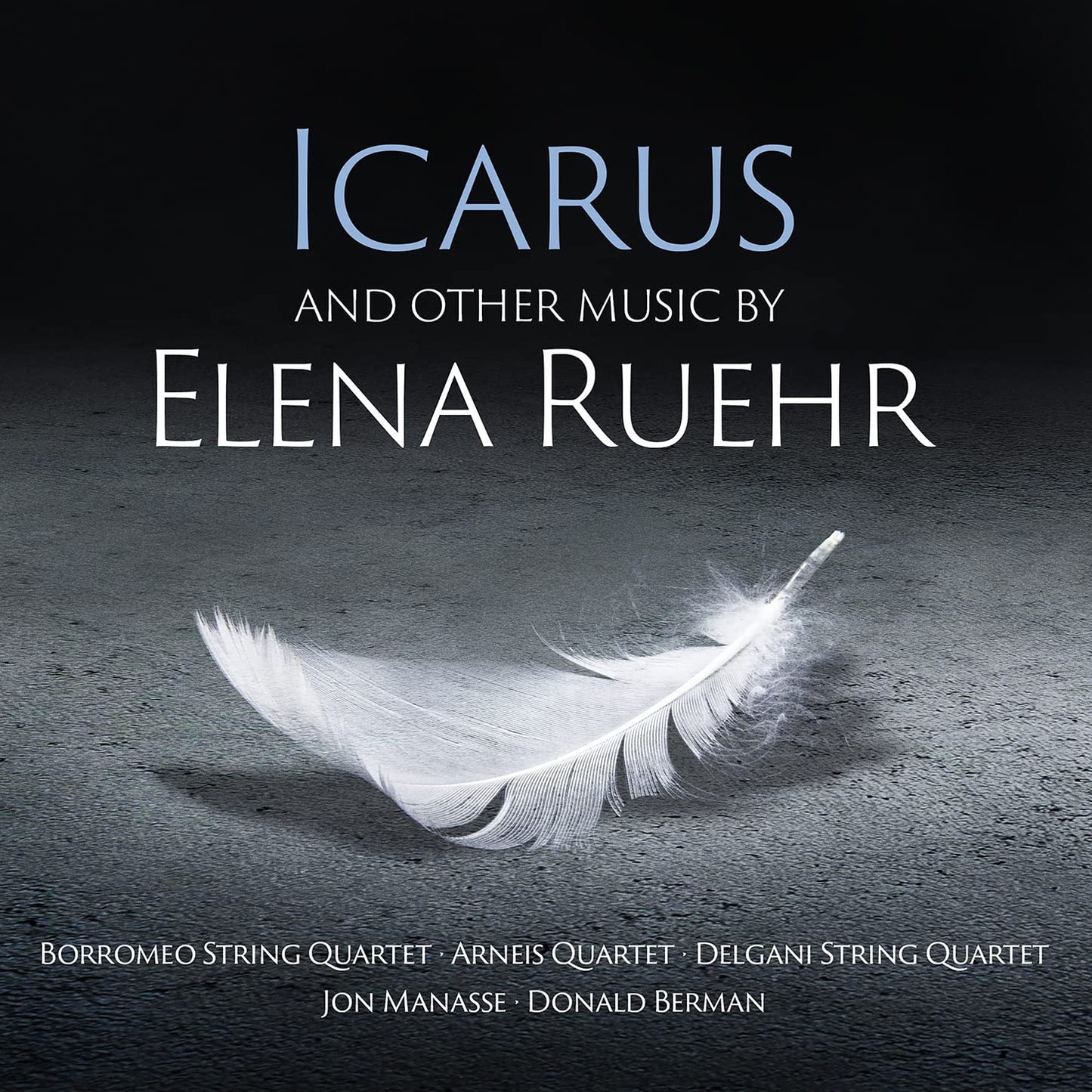 Icarus & Other Music book cover
