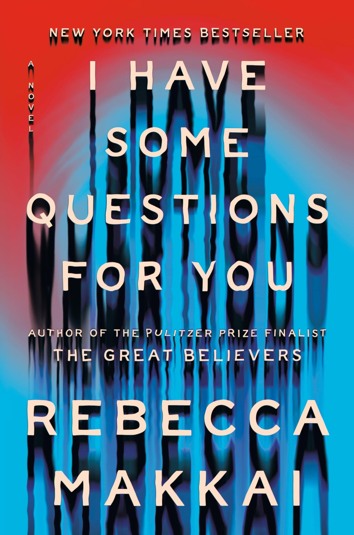 I Have Some Questions for You book cover