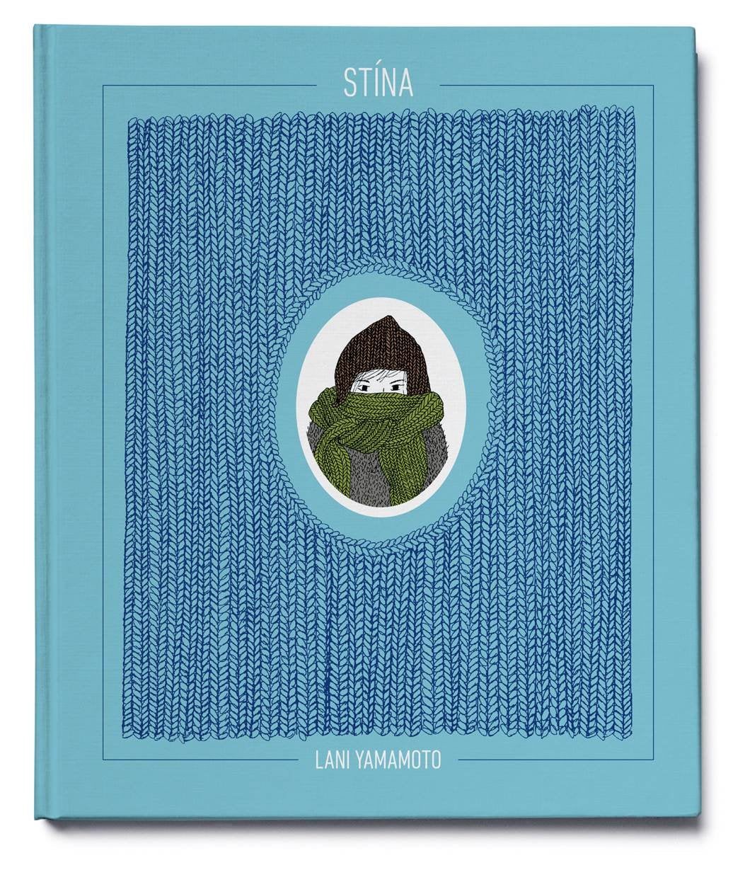 Stína book cover