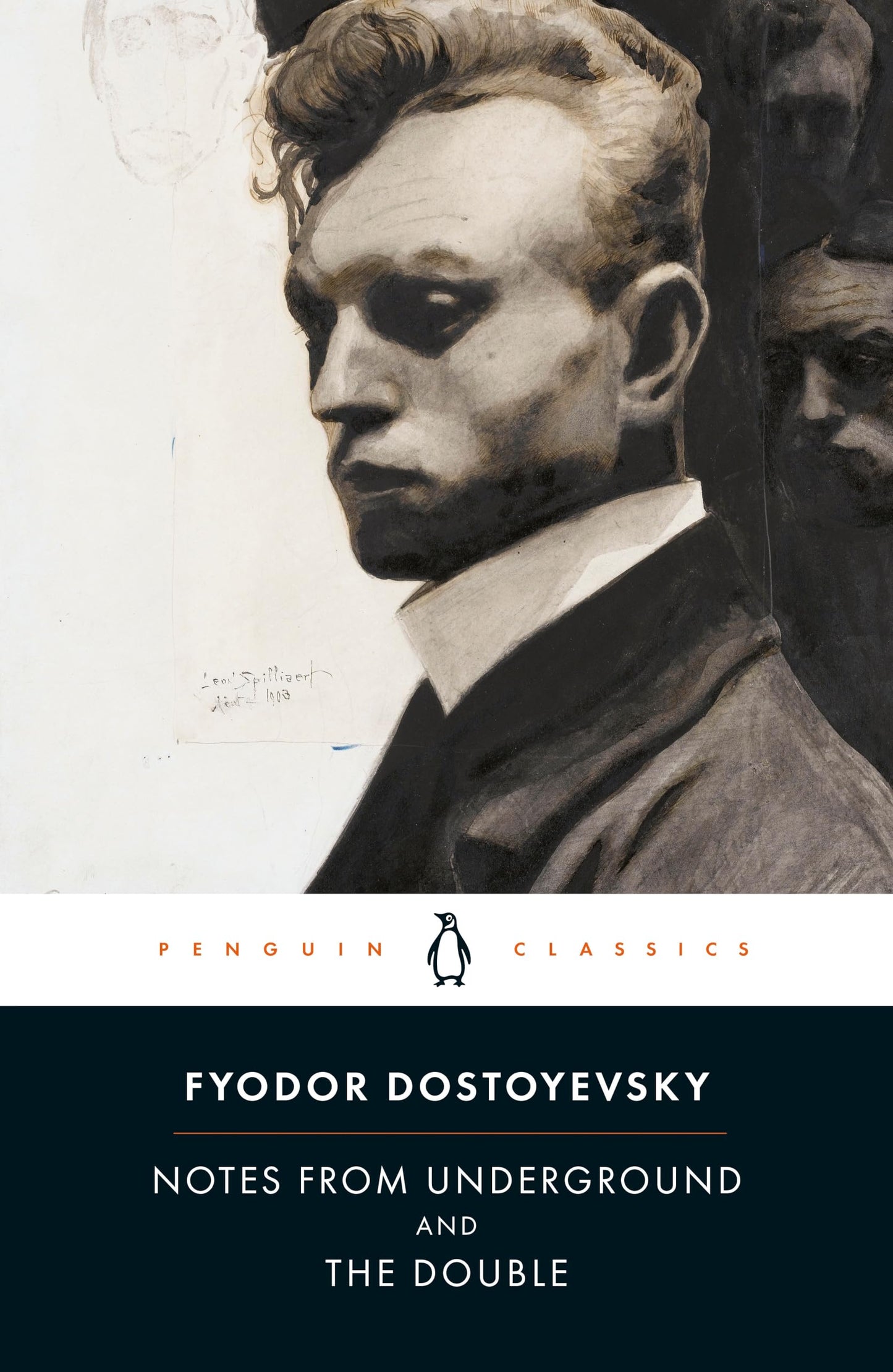 Notes from Underground and the Double book cover