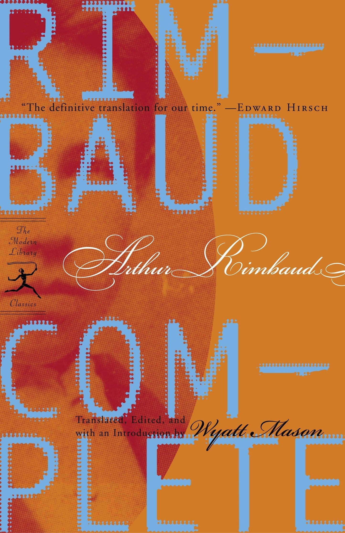 Rimbaud Complete book cover