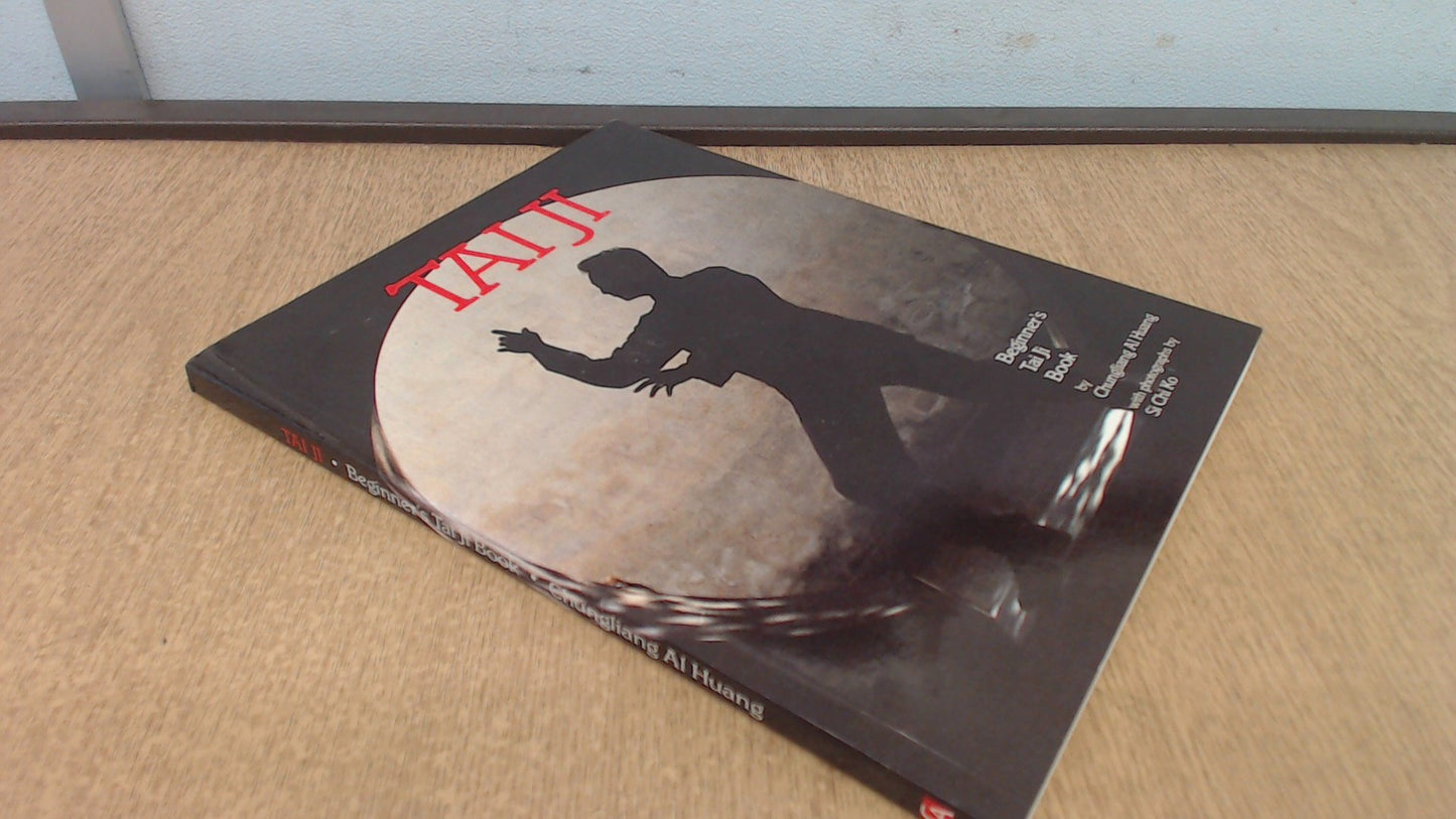Beginner's Tai Ji Book book cover
