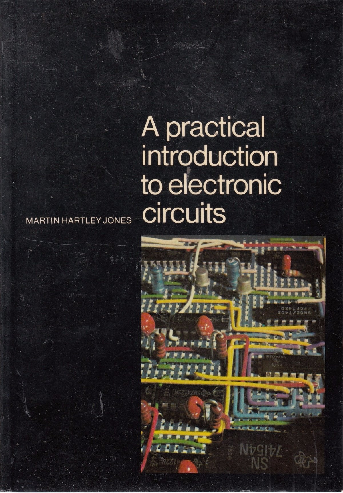 Practical Introduction to Electronic Circuits book cover