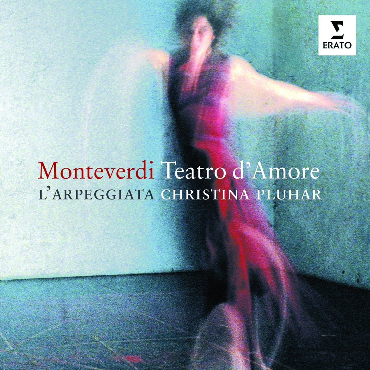 Teatro D'Amore book cover
