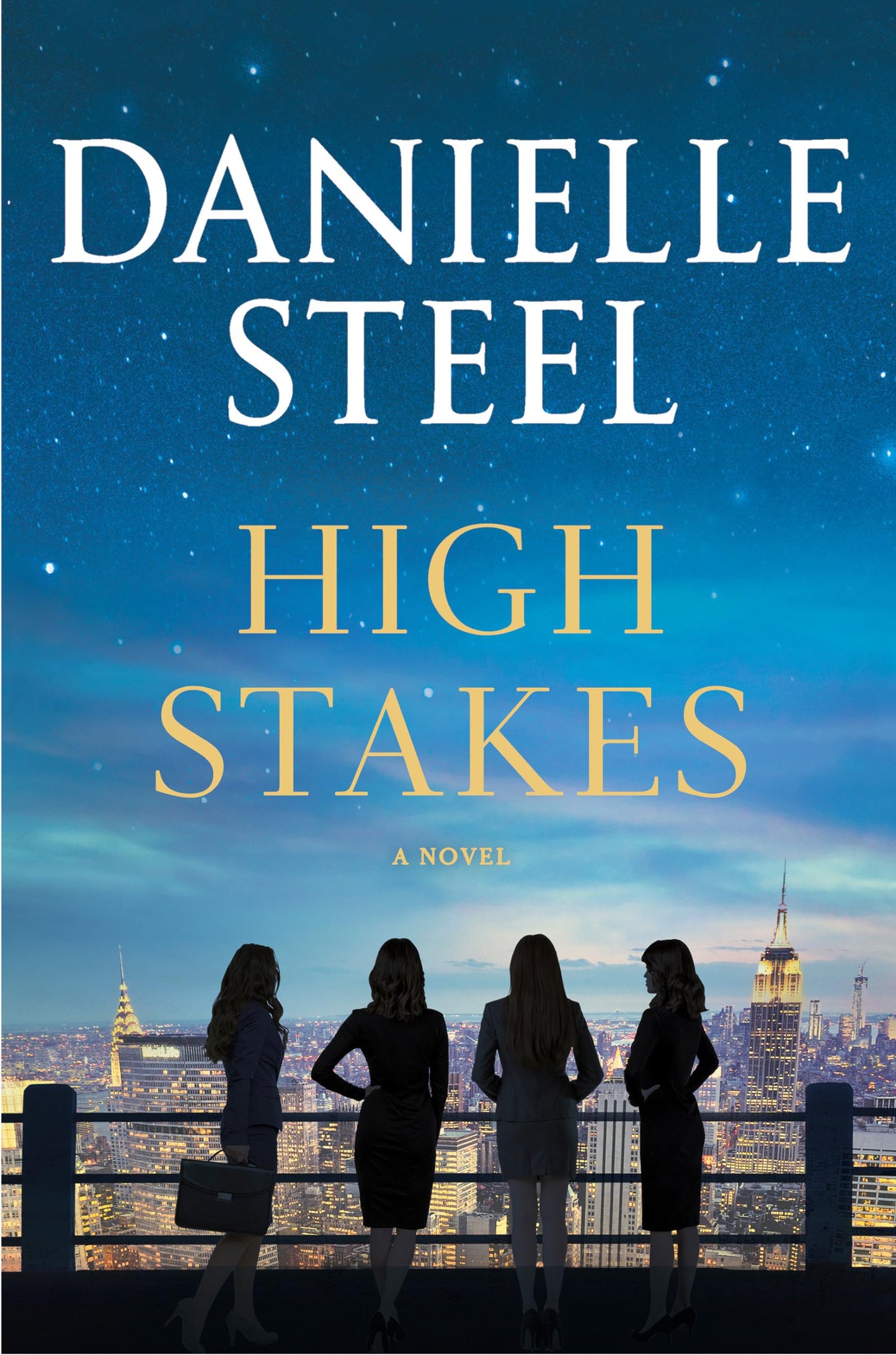 High Stakes: A Novel book cover