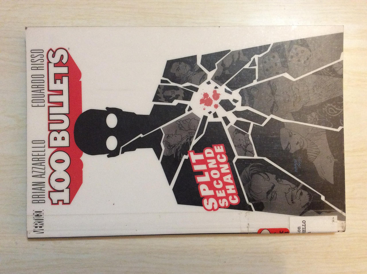 Split Second Chance book cover