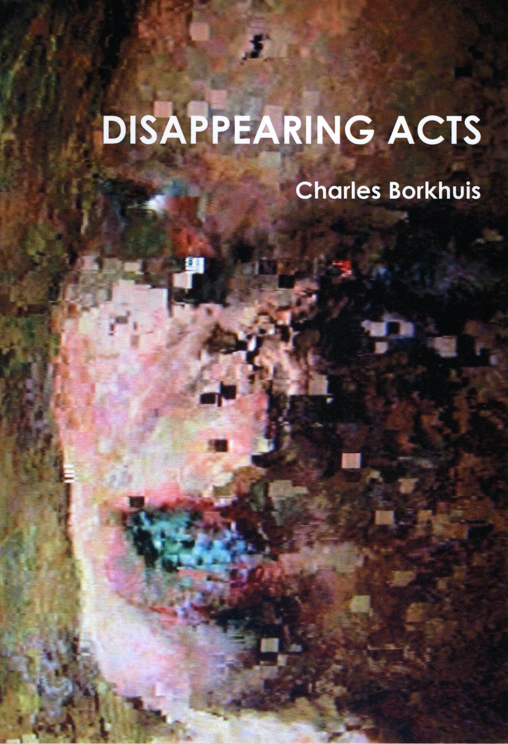 Disappearing Acts book cover