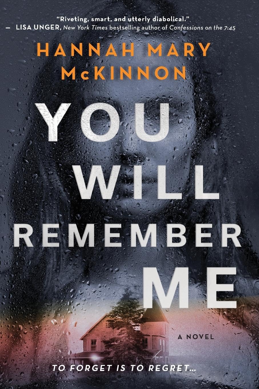 You Will Remember Me (Original) book cover