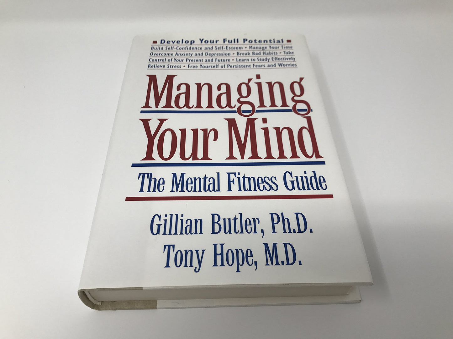 Managing Your Mind: The Mental Fitness Guide