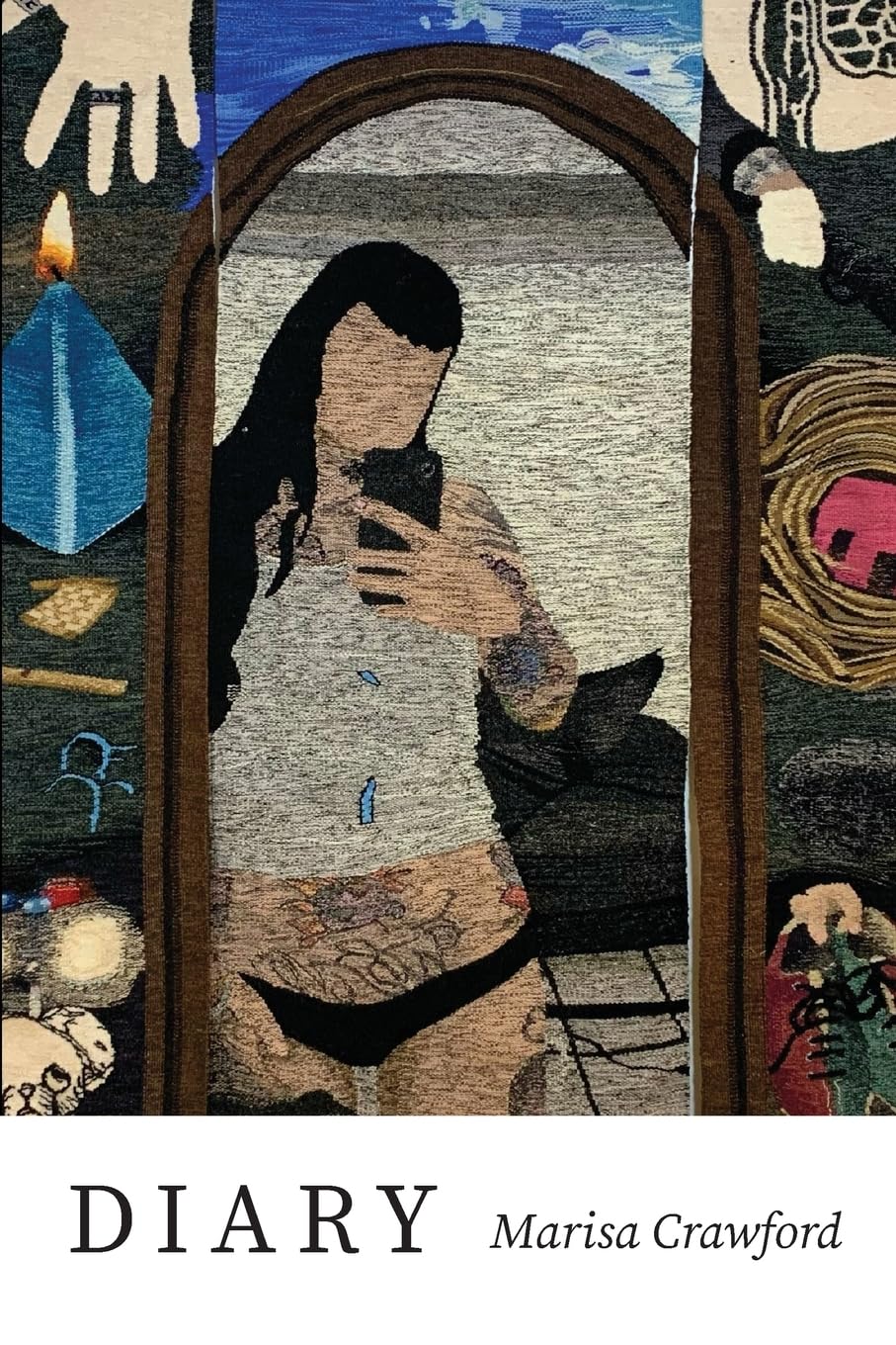 Diary book cover