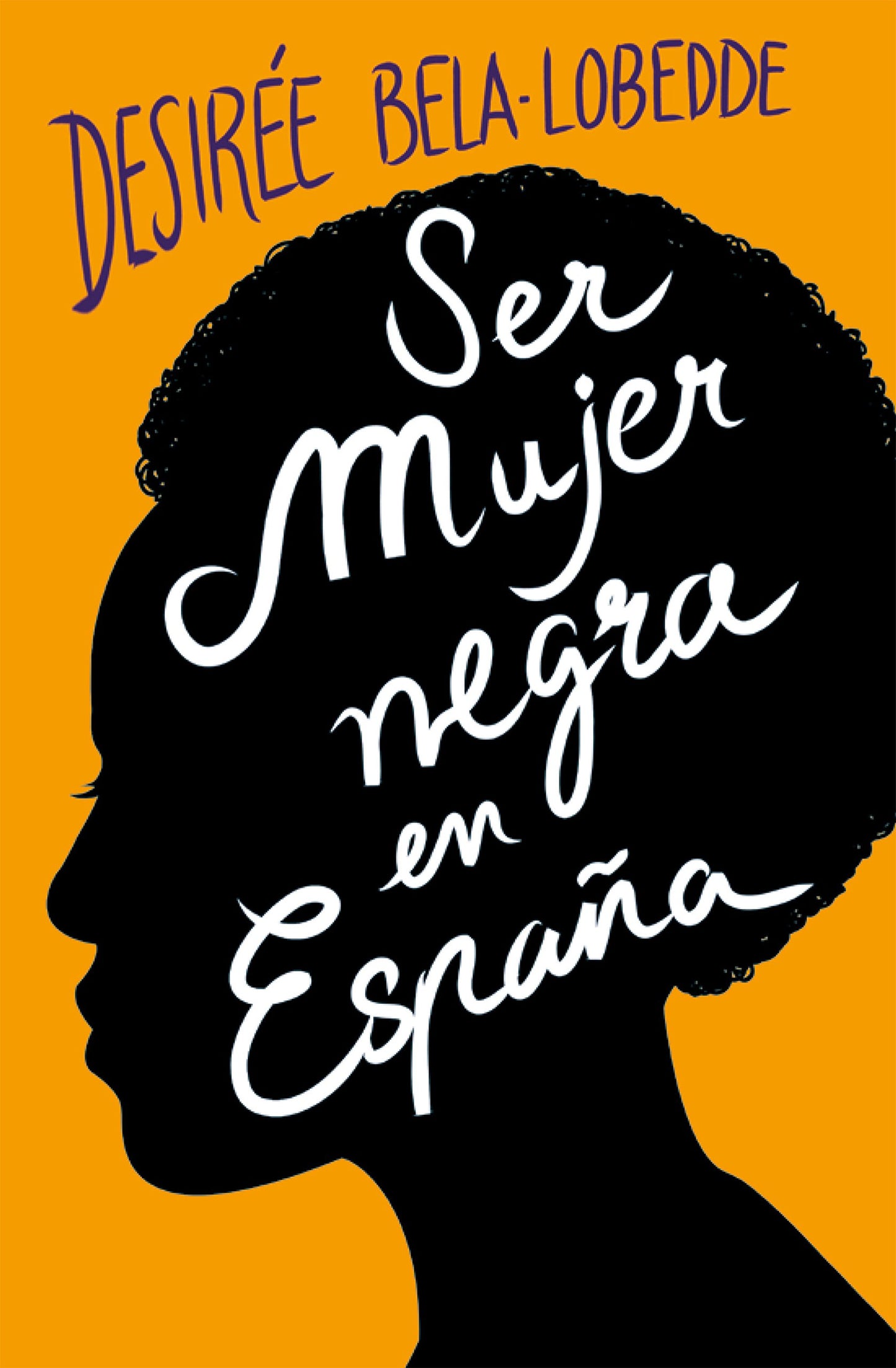 Ser mujer negra en España book cover