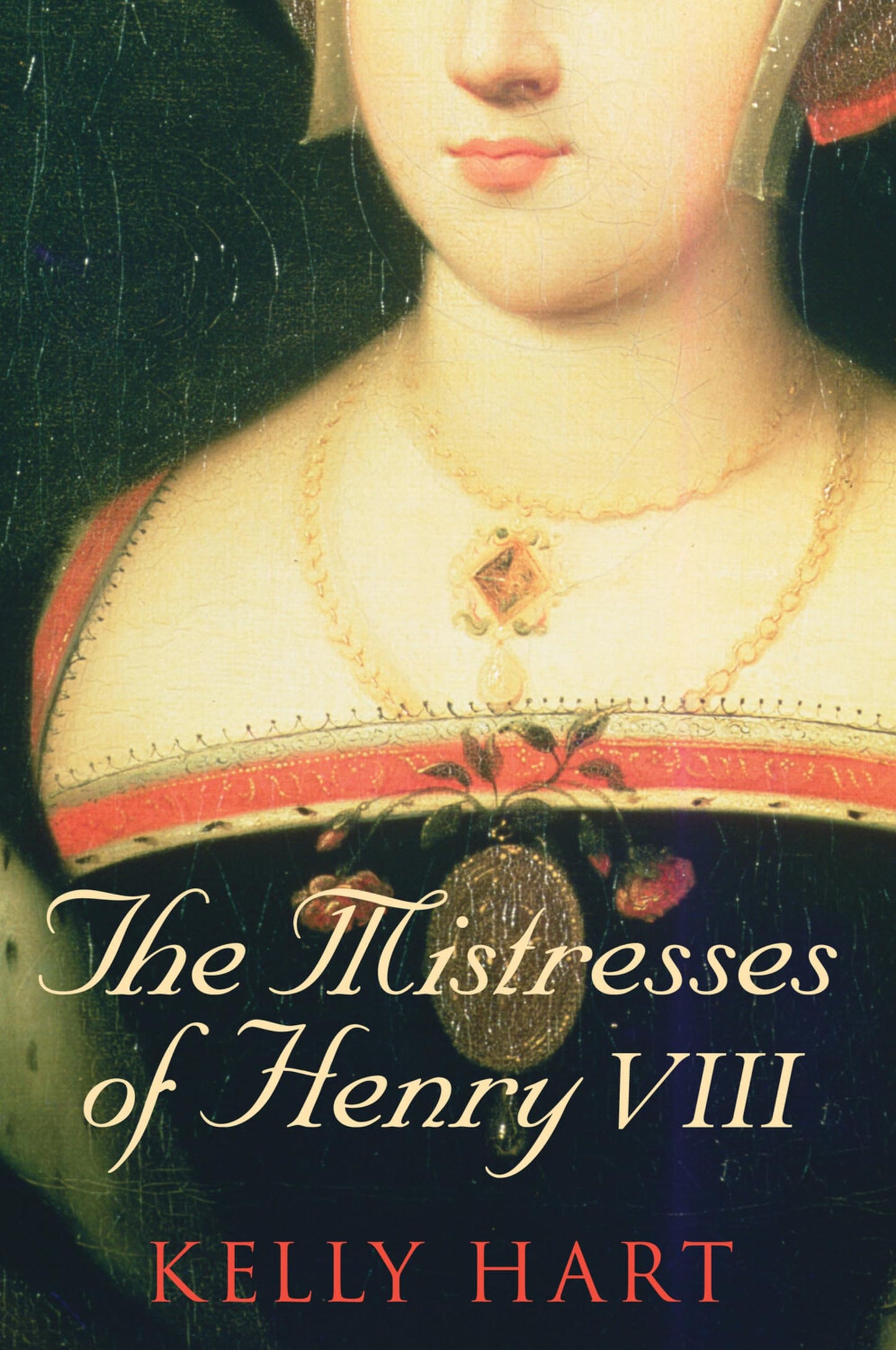 Mistresses of Henry VIII book cover