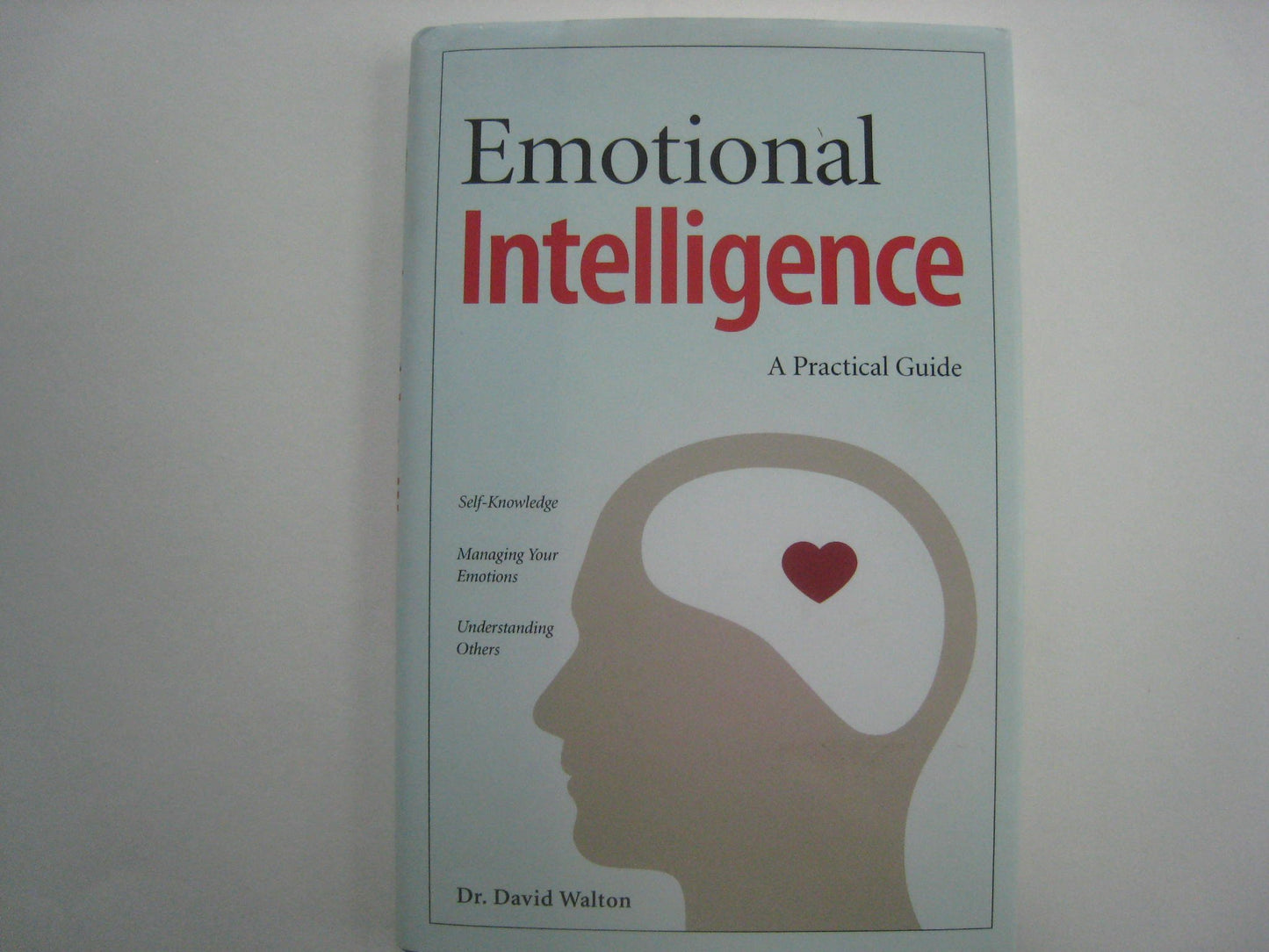 Introducing Emotional Intelligence: A Practical Guide book cover