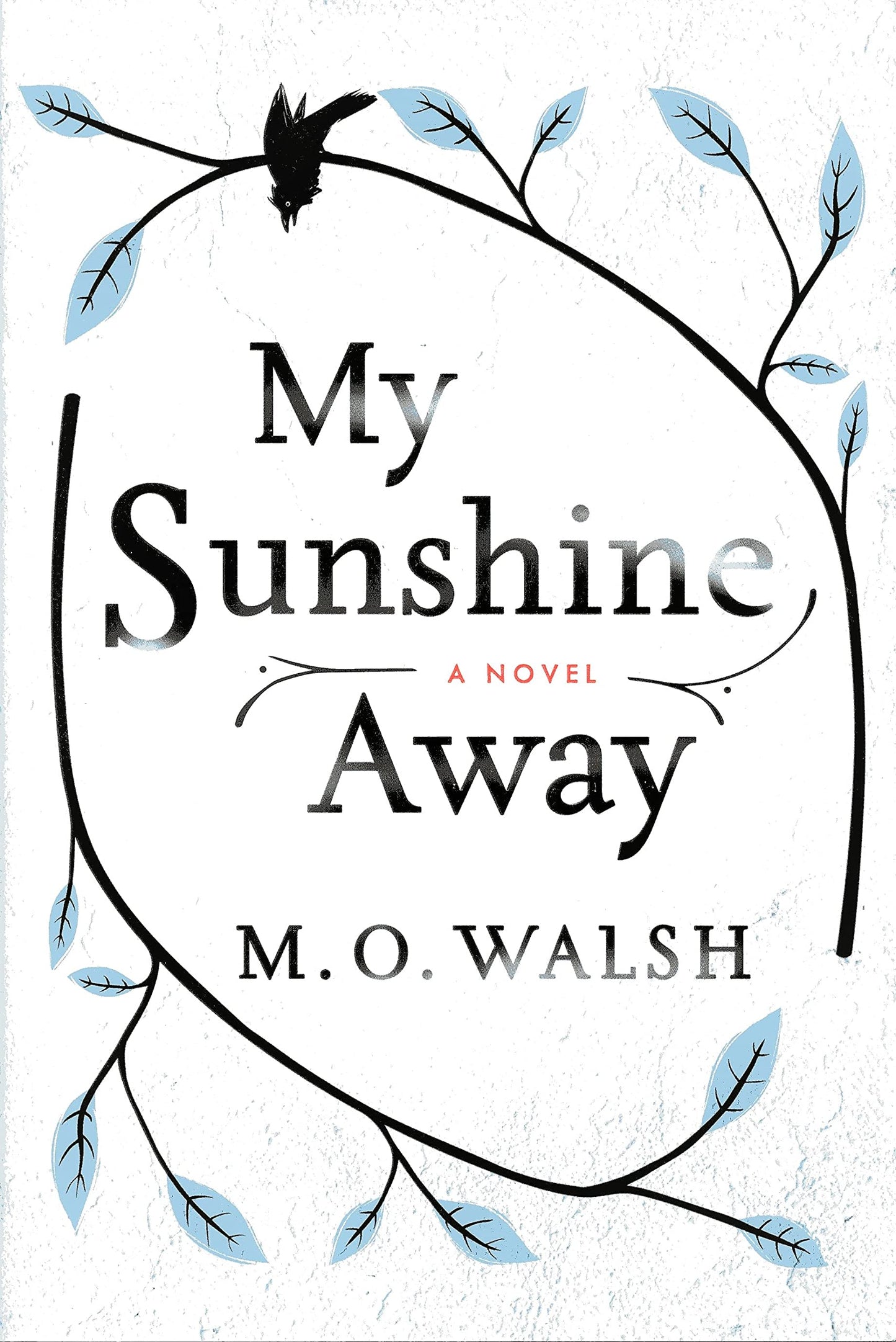 My Sunshine Away book cover