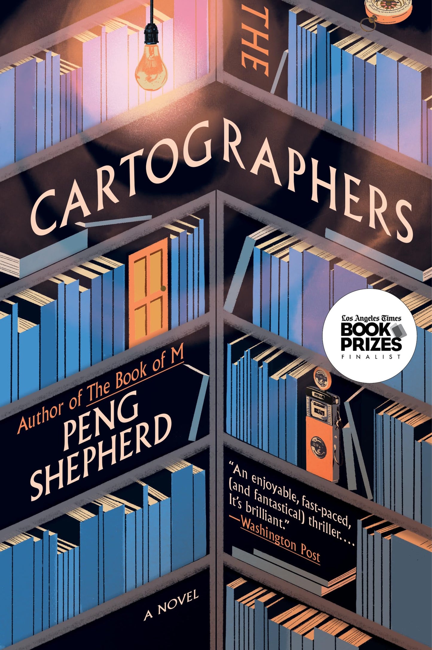 Cartographers book cover
