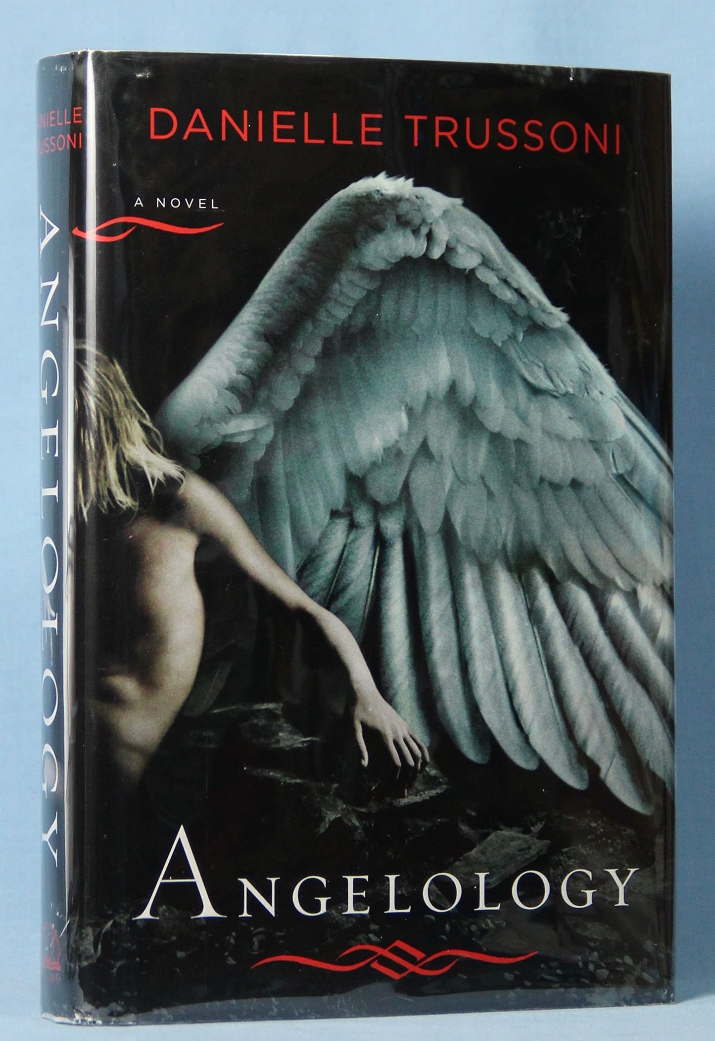 Angelology book cover