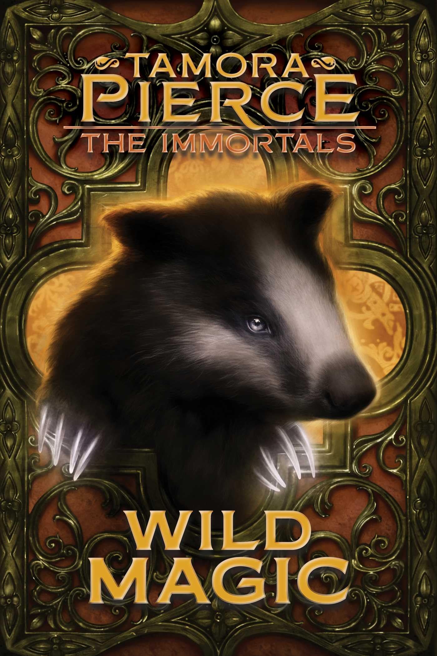 Wild Magic (Reissue) book cover