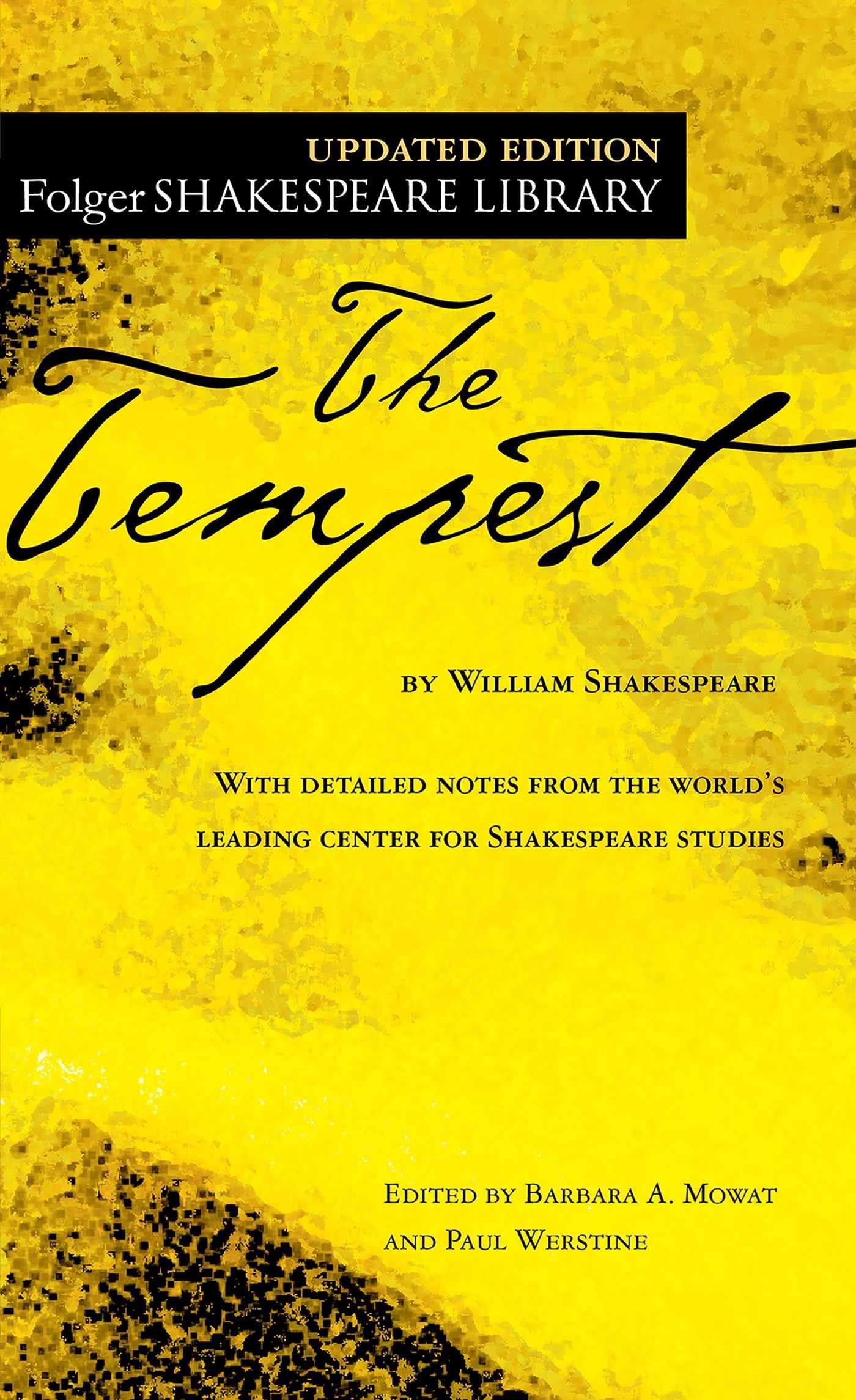 Tempest book cover