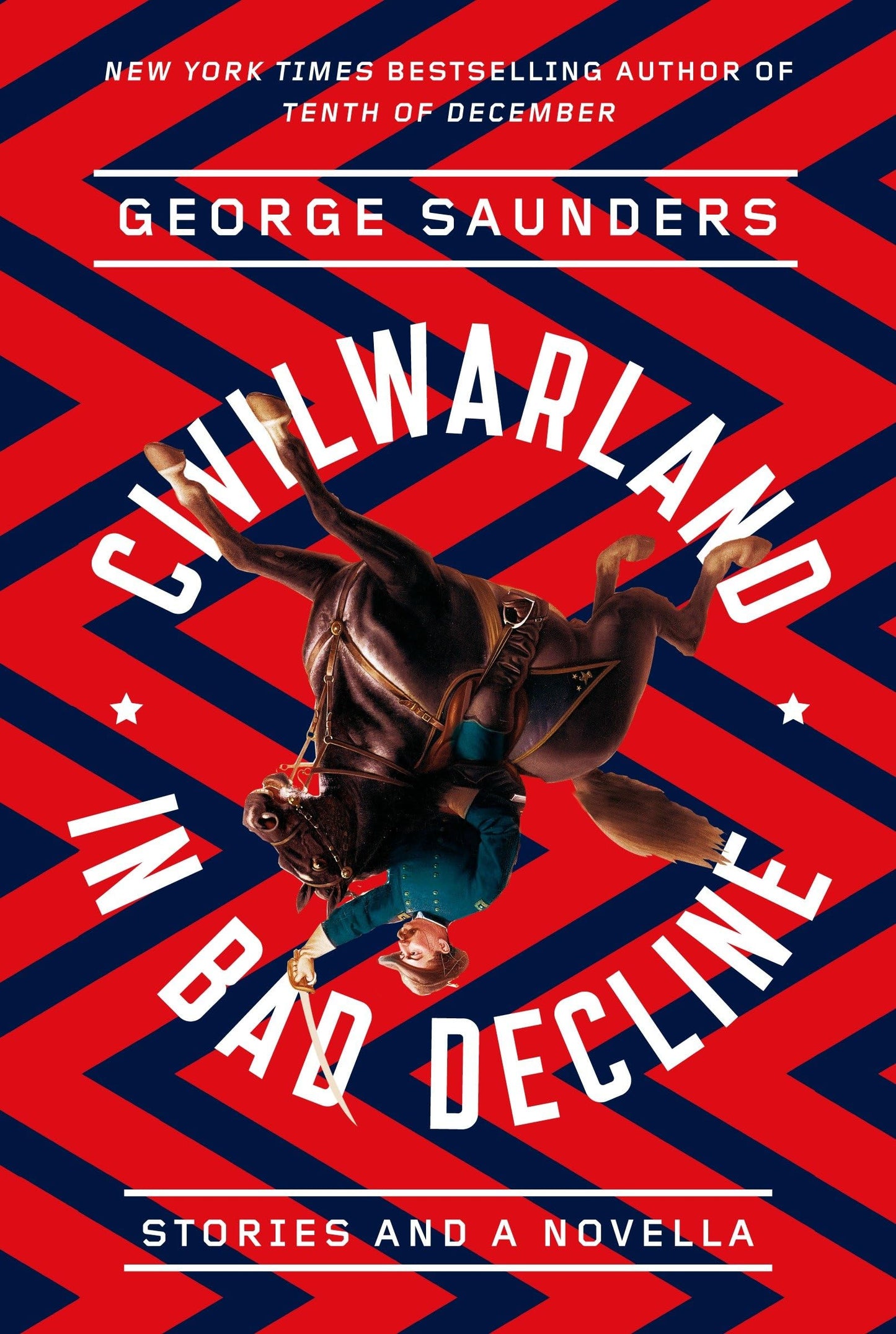 CivilWarLand in Bad Decline book cover