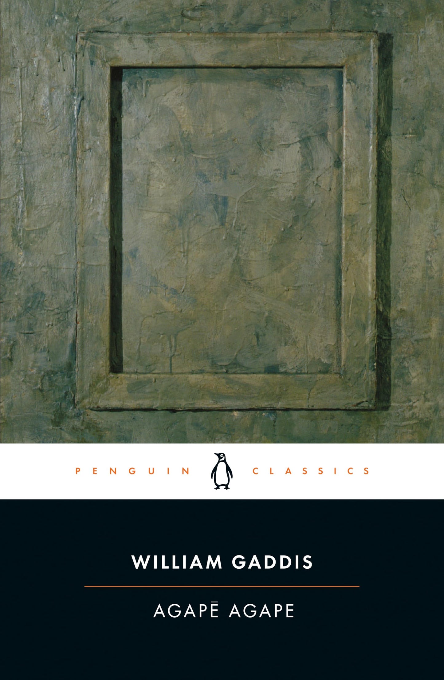 Agapē Agape book cover