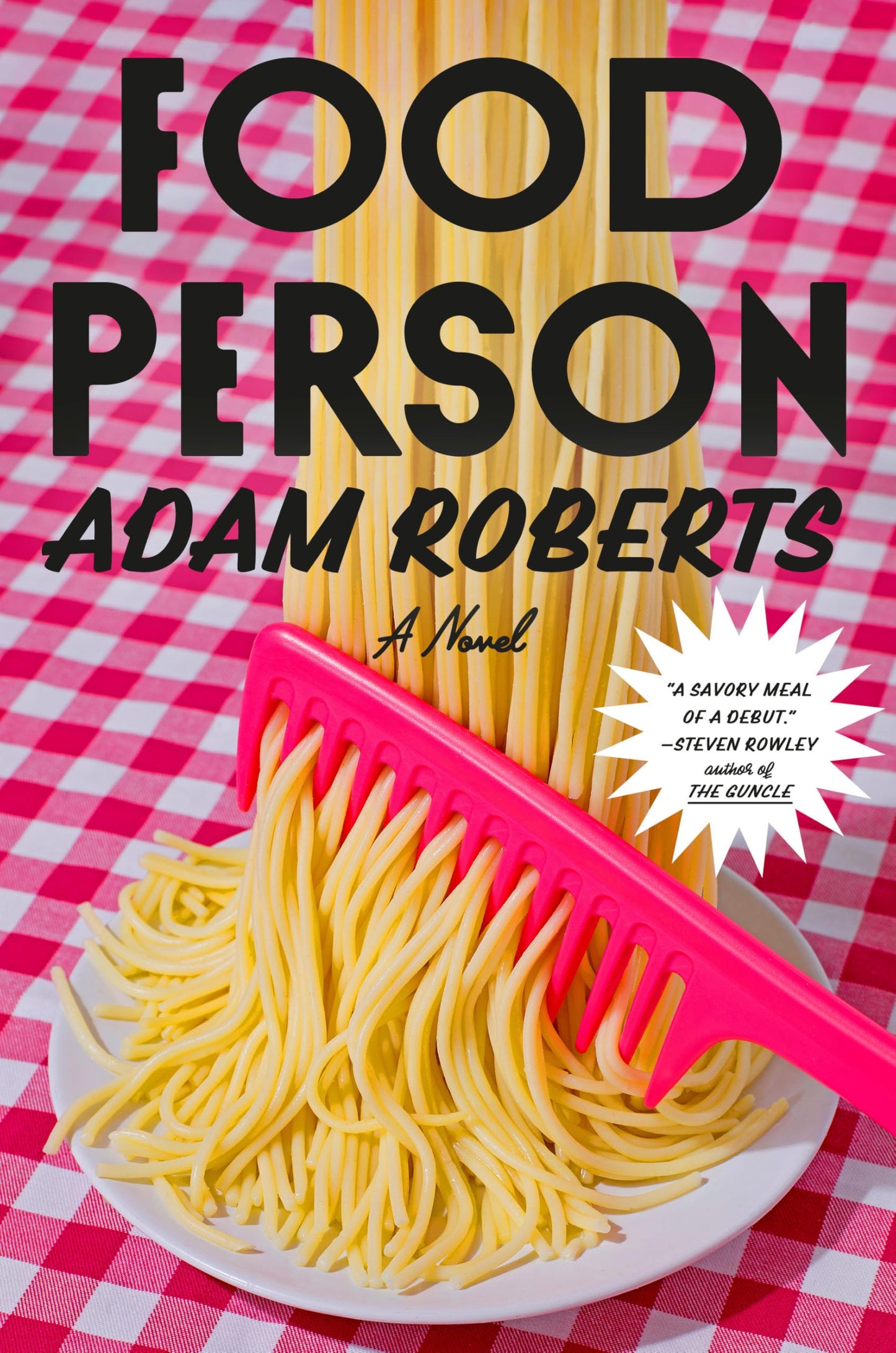 Food Person book cover