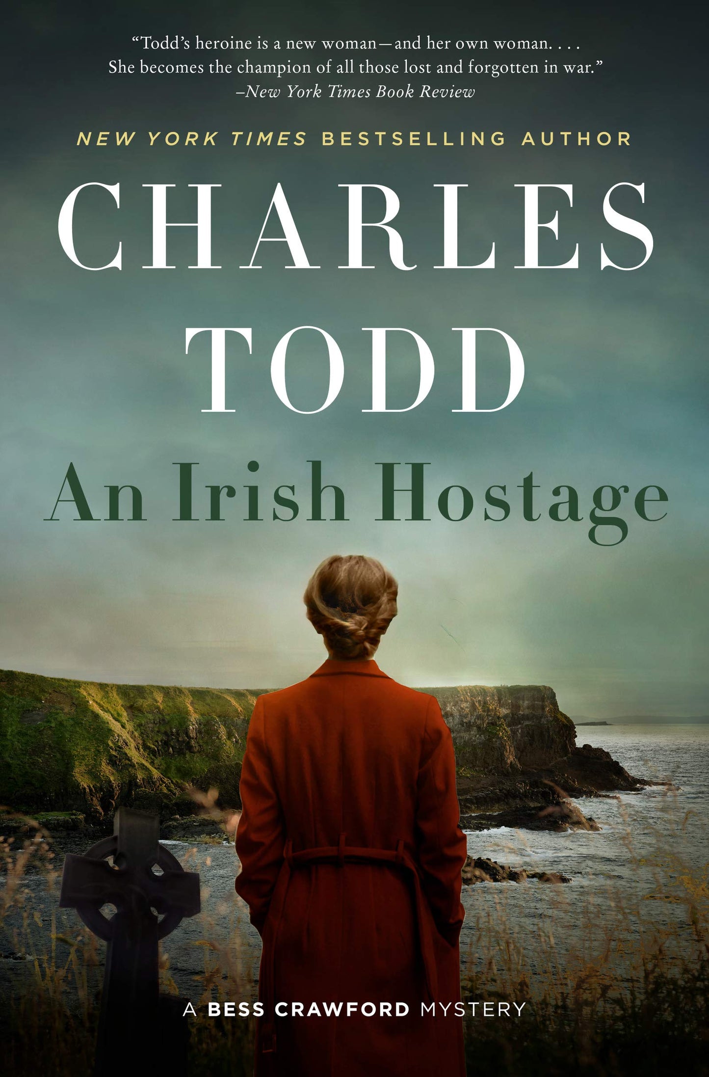 Irish Hostage book cover