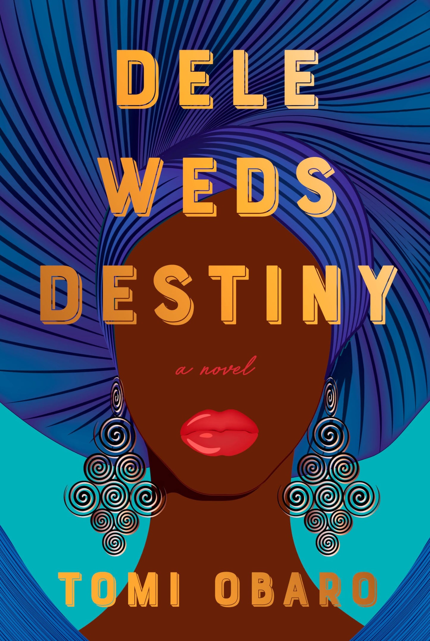 Dele Weds Destiny book cover